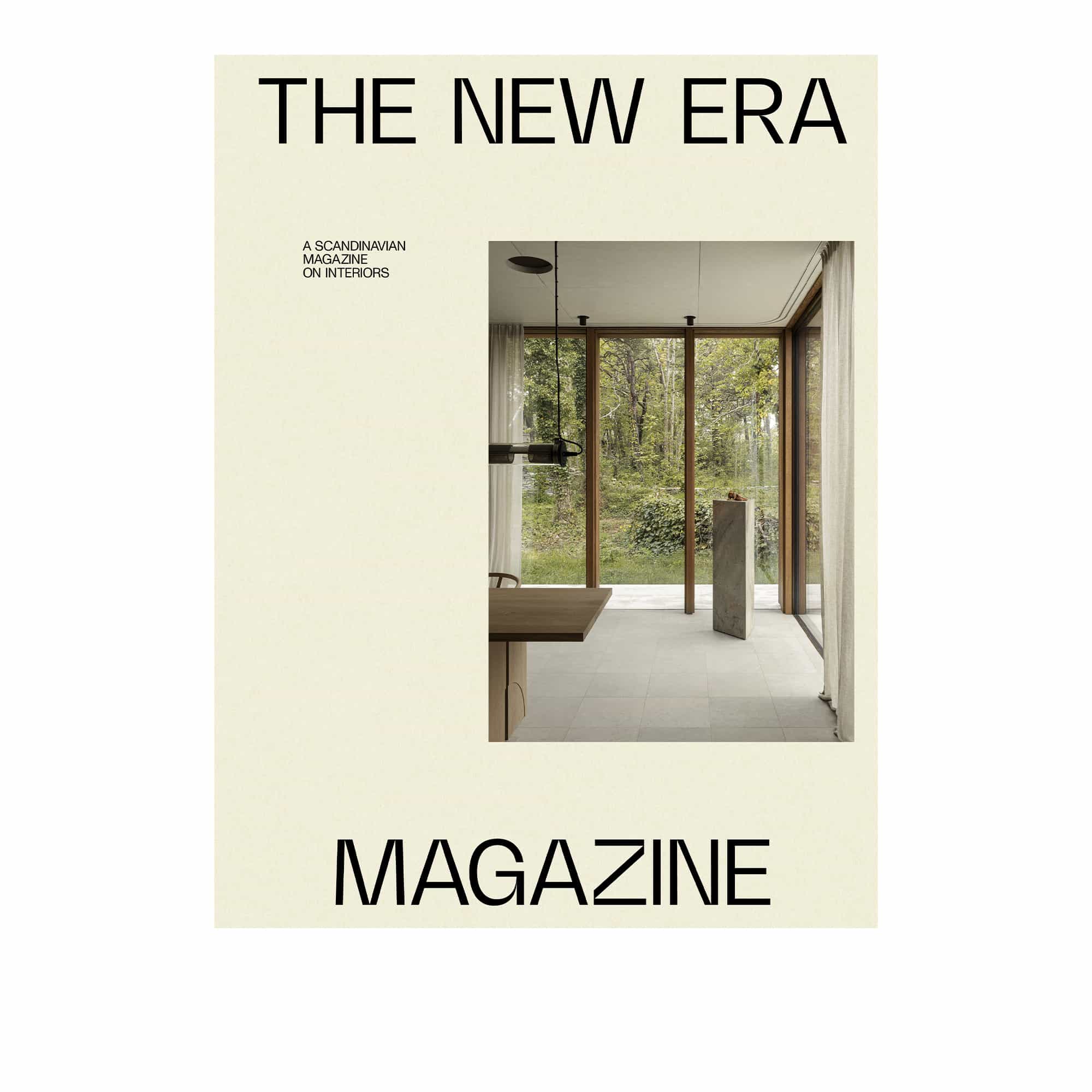 The New Era Magazine Issue 03