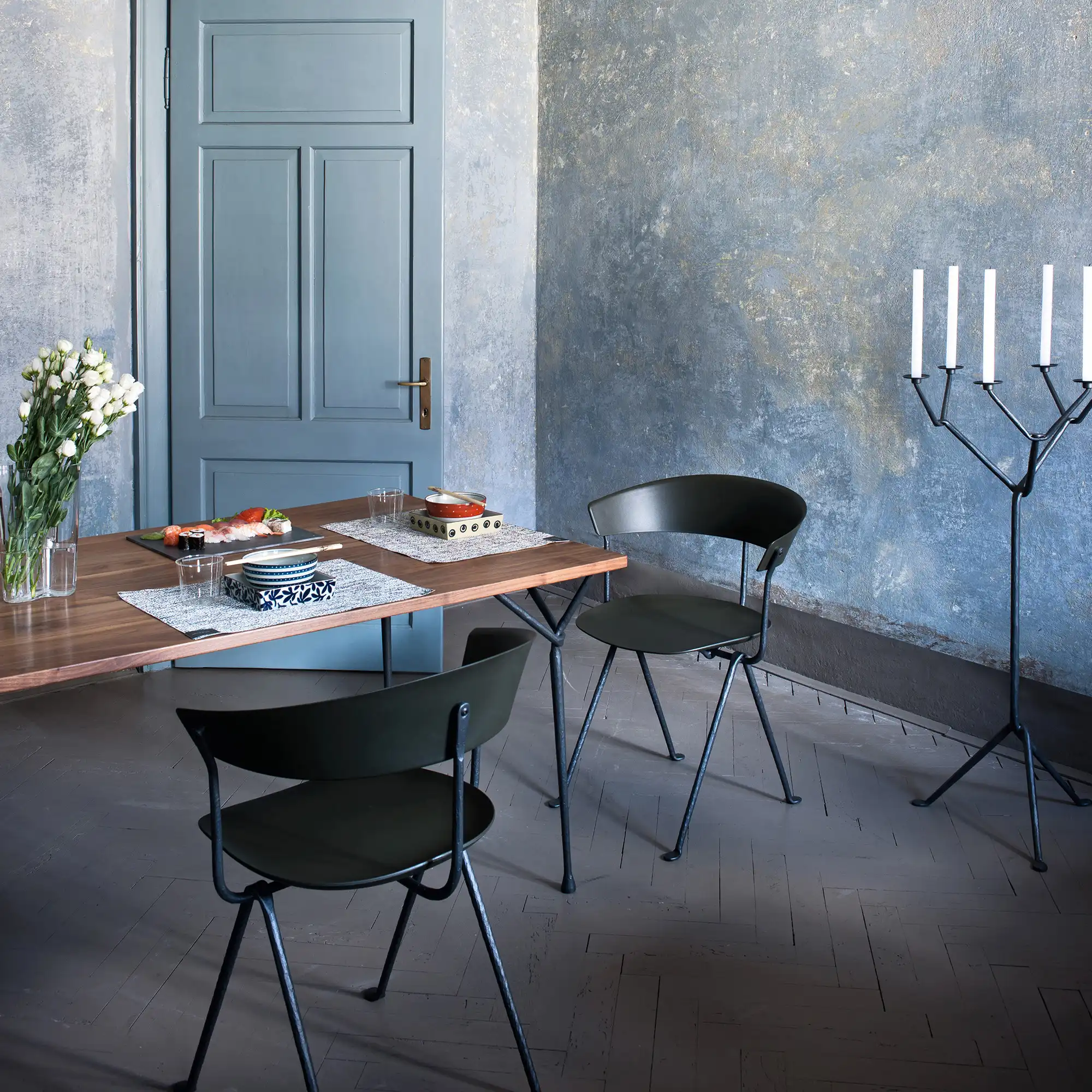 Officina Table - 200 cm