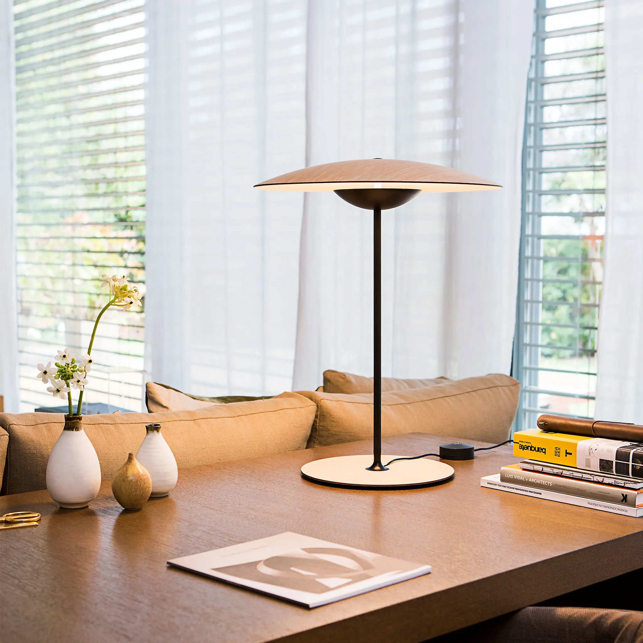 Ginger - Table Lamp