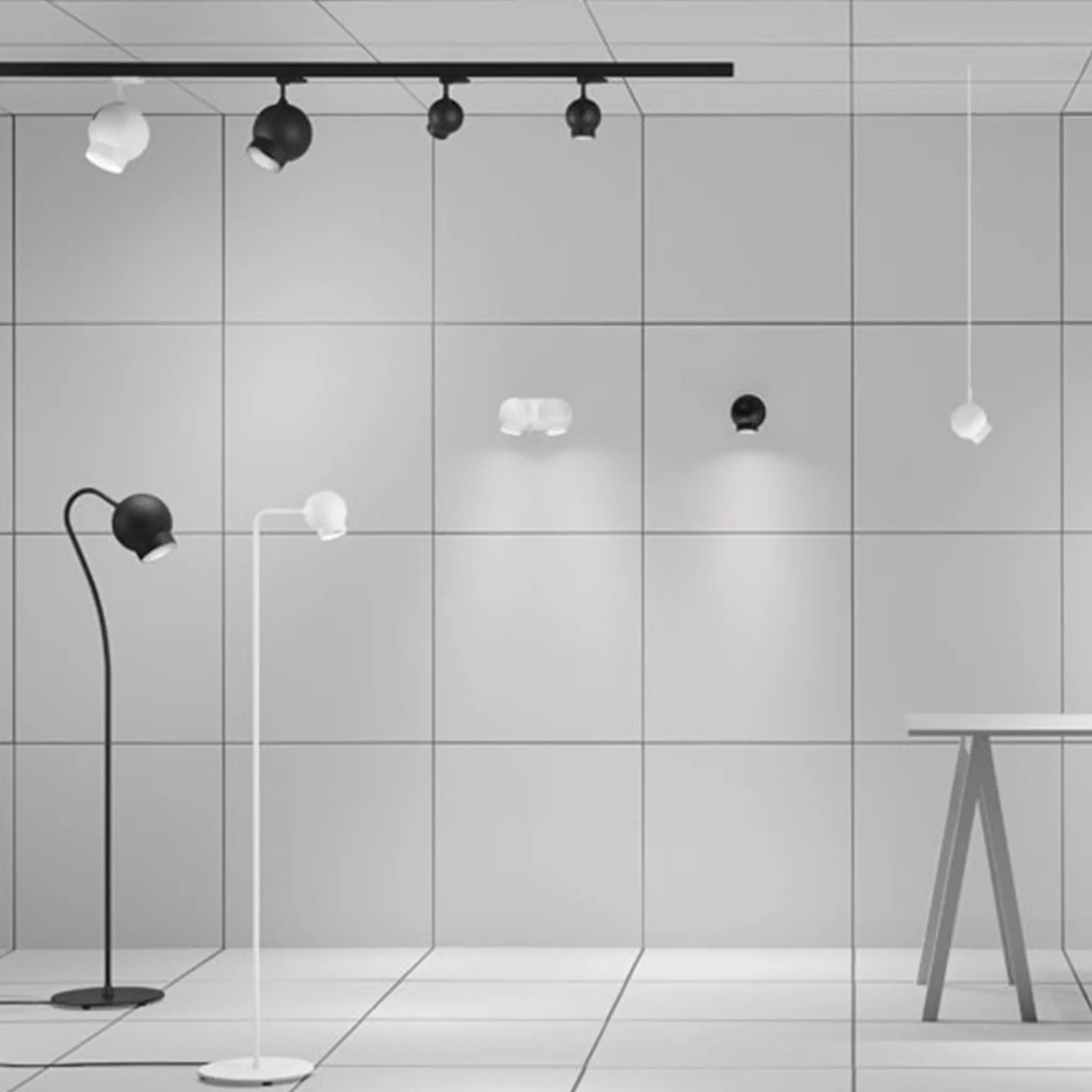 Ogle Ceiling Lamp On/Off