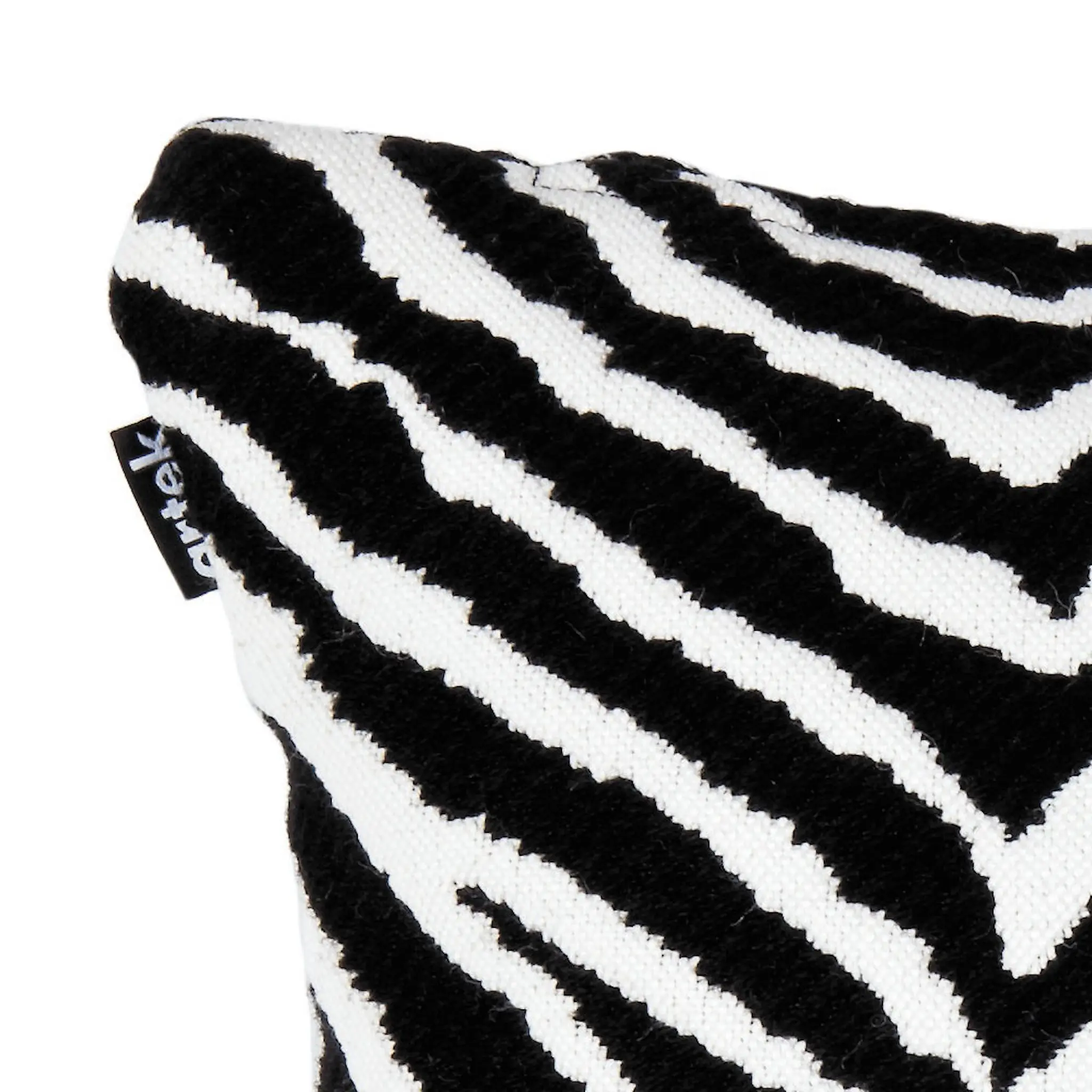 Zebra putetrekk