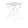 Bistro utendørs spisebord 57 x 57 cm