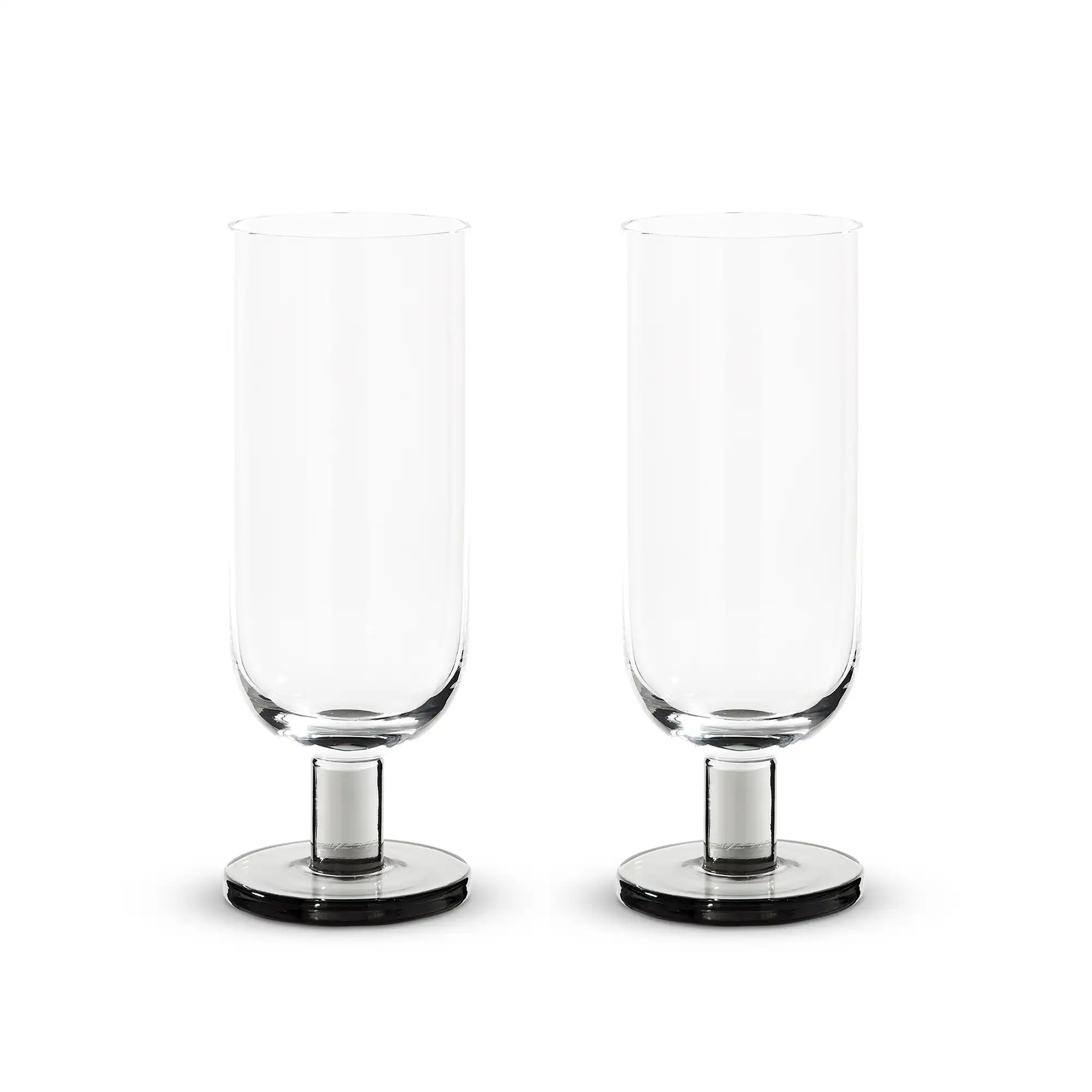 Puck Highball Glass - Set of 2