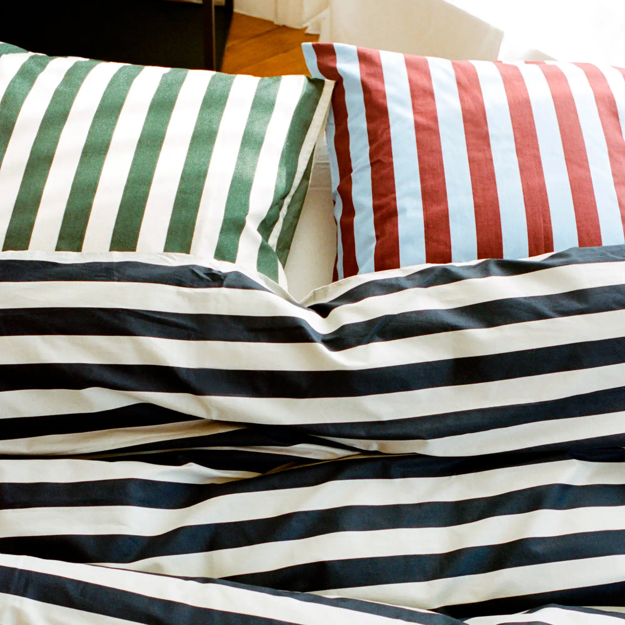 Été Pillow Case 60 x 50 Light blue