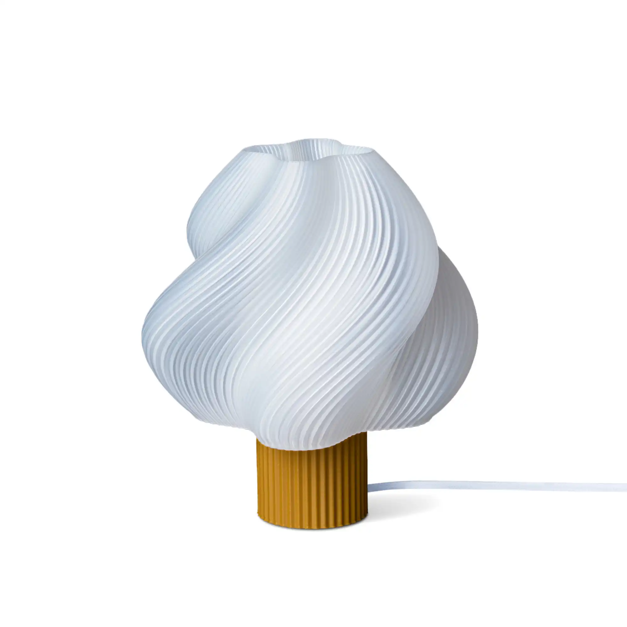 Soft Serve Table Lamp Regular - Cloudberry