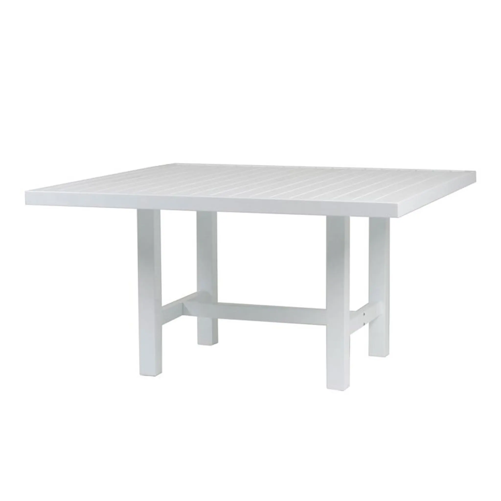 Table 65 utendørs spisebord 122 x 124 cm