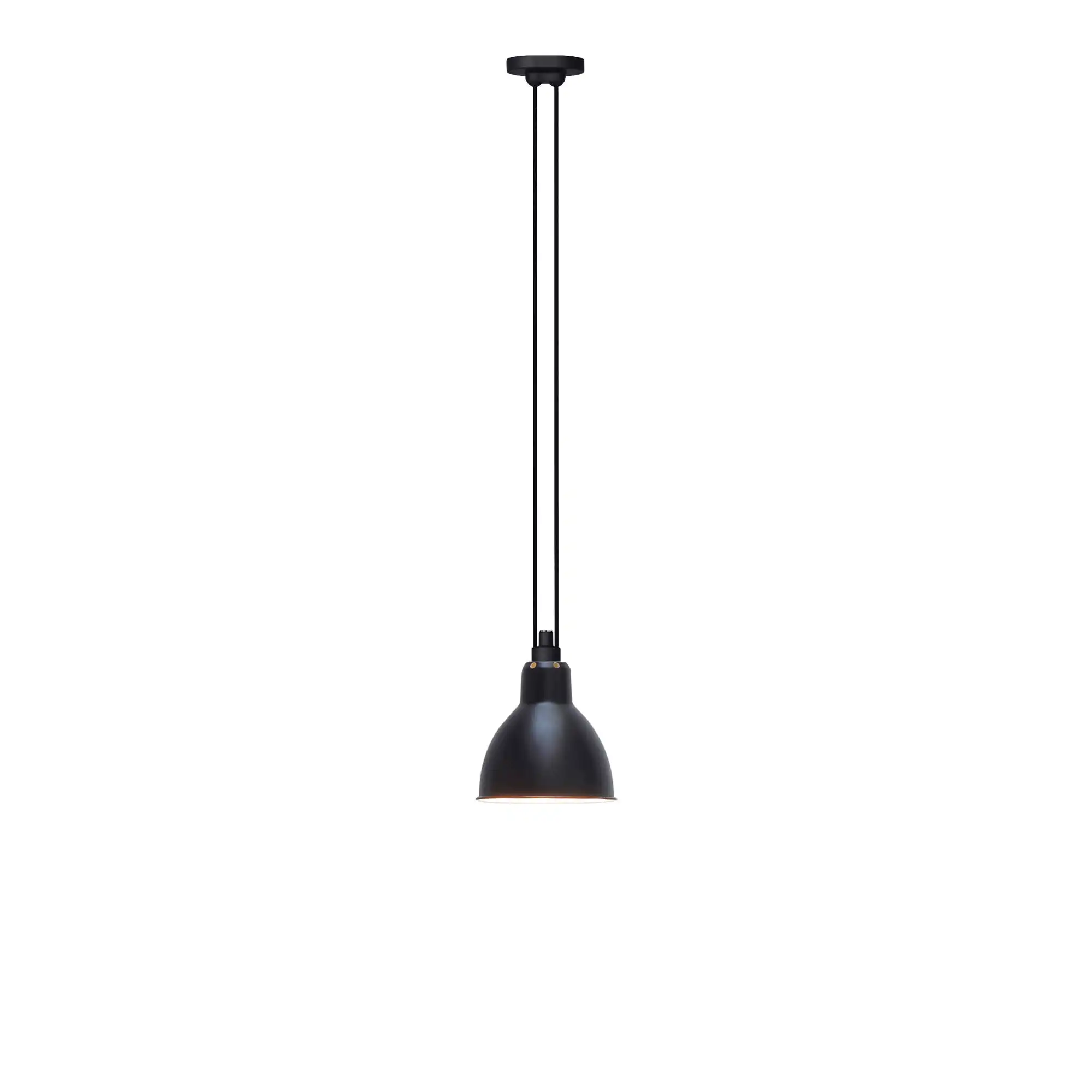 Les Acrobates De Gras 322 L Round Black