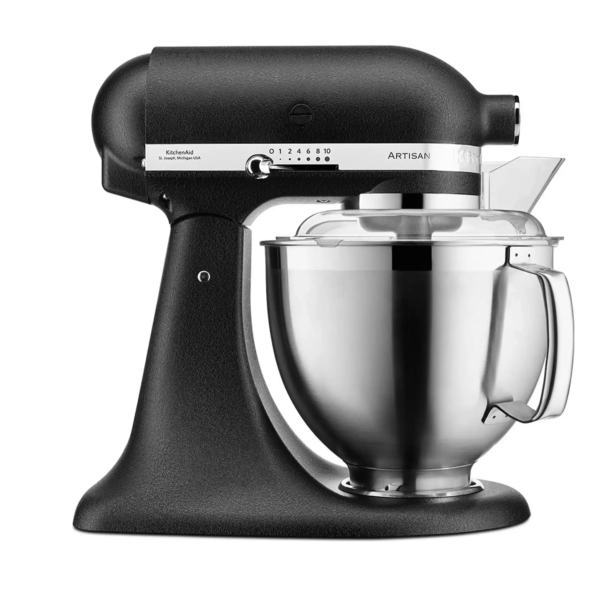 Artisan Premium 5KSM185PSEBK Stand Mixer Cast Iron Black