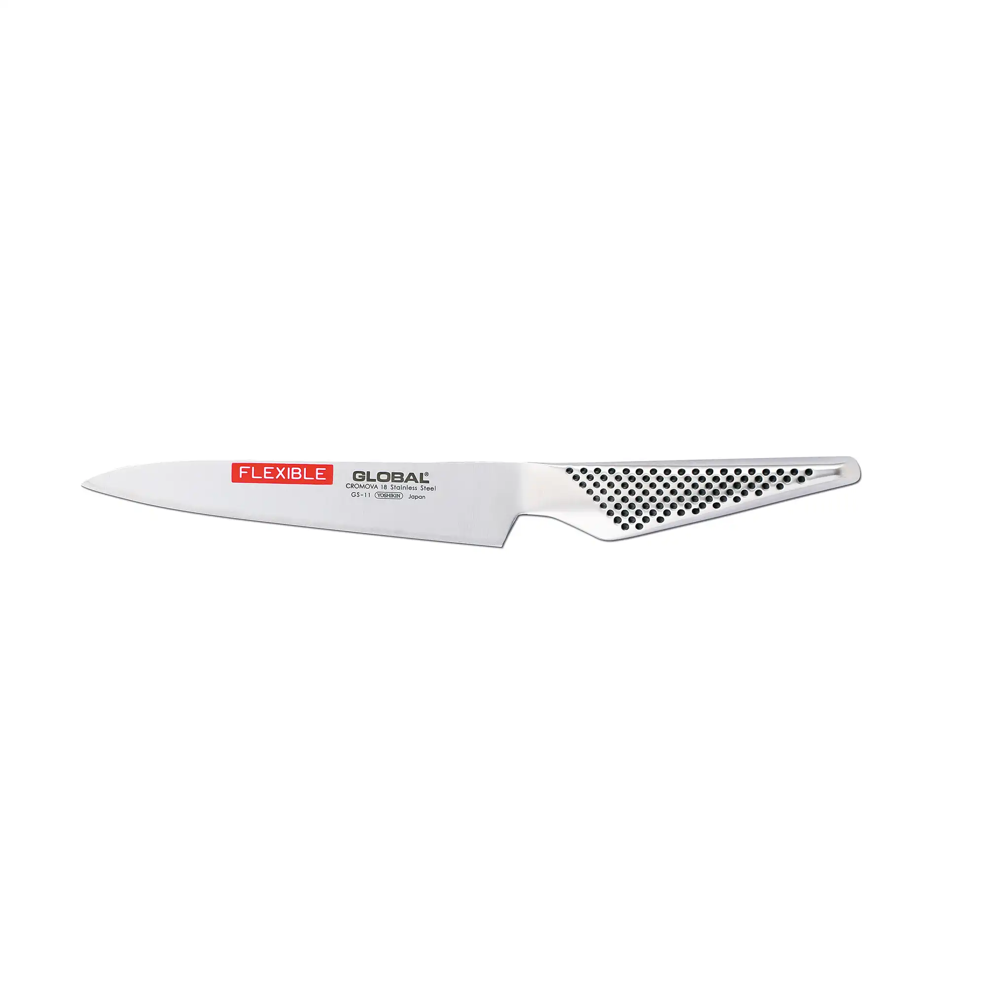 Global GS-11 Universalkniv Fleksibel 15 cm