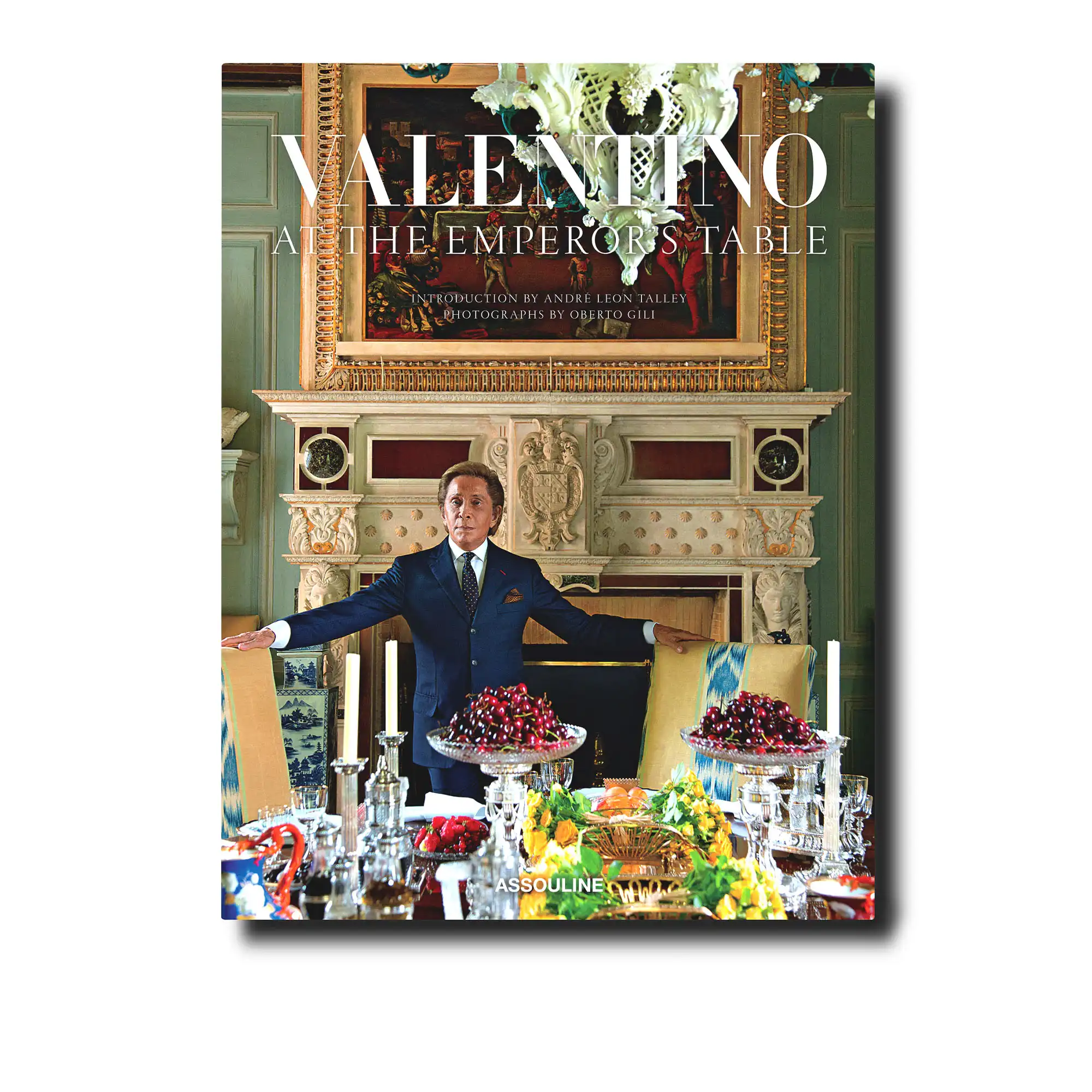 Valentino: At The Emperor's Table