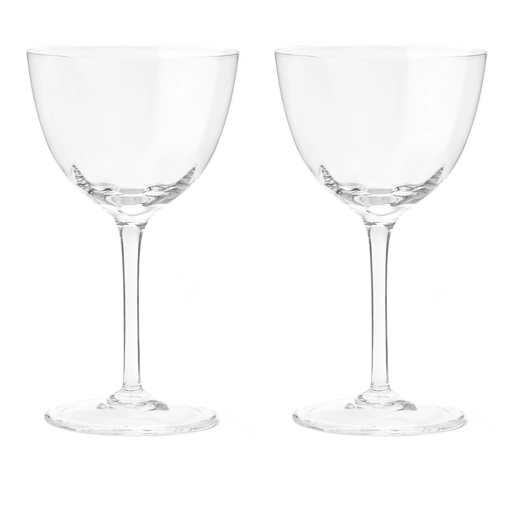 Shakerato cocktailglass 2-pakning