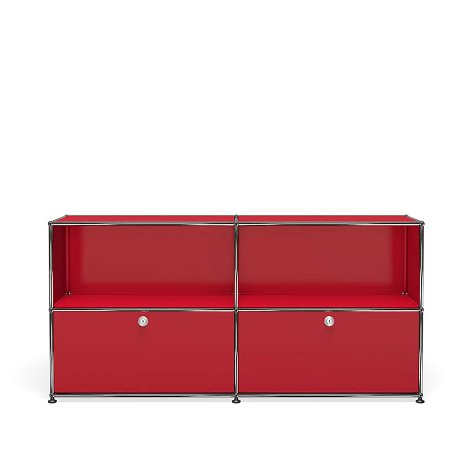 USM Haller 7, USM Ruby Red