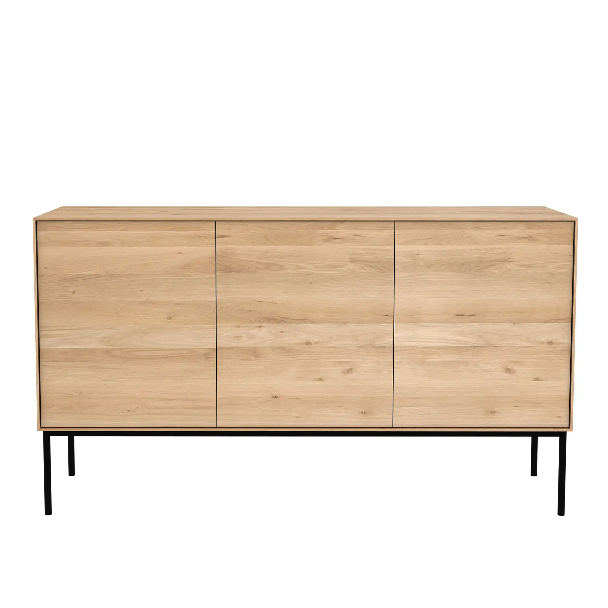 Whitebird Sideboard, Eik, 3 dører