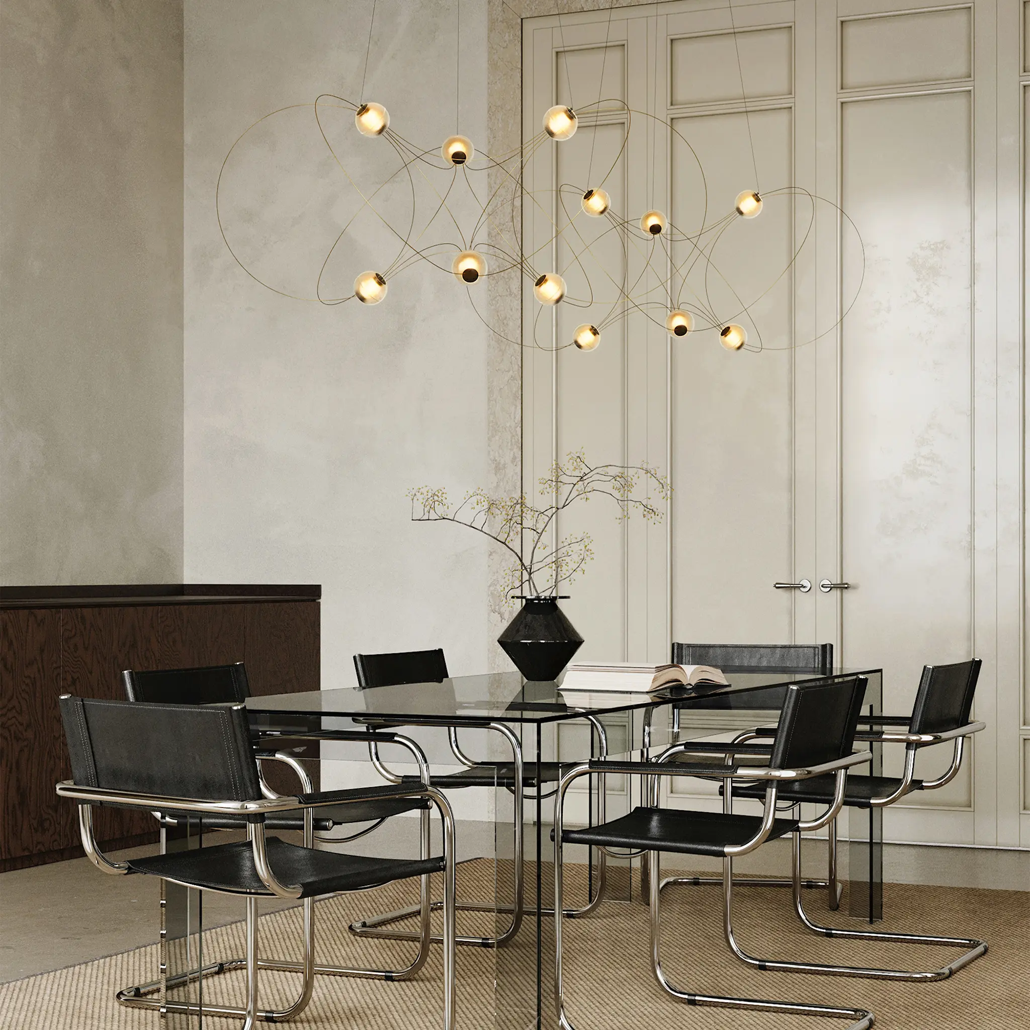 Munari 6 pendellampe