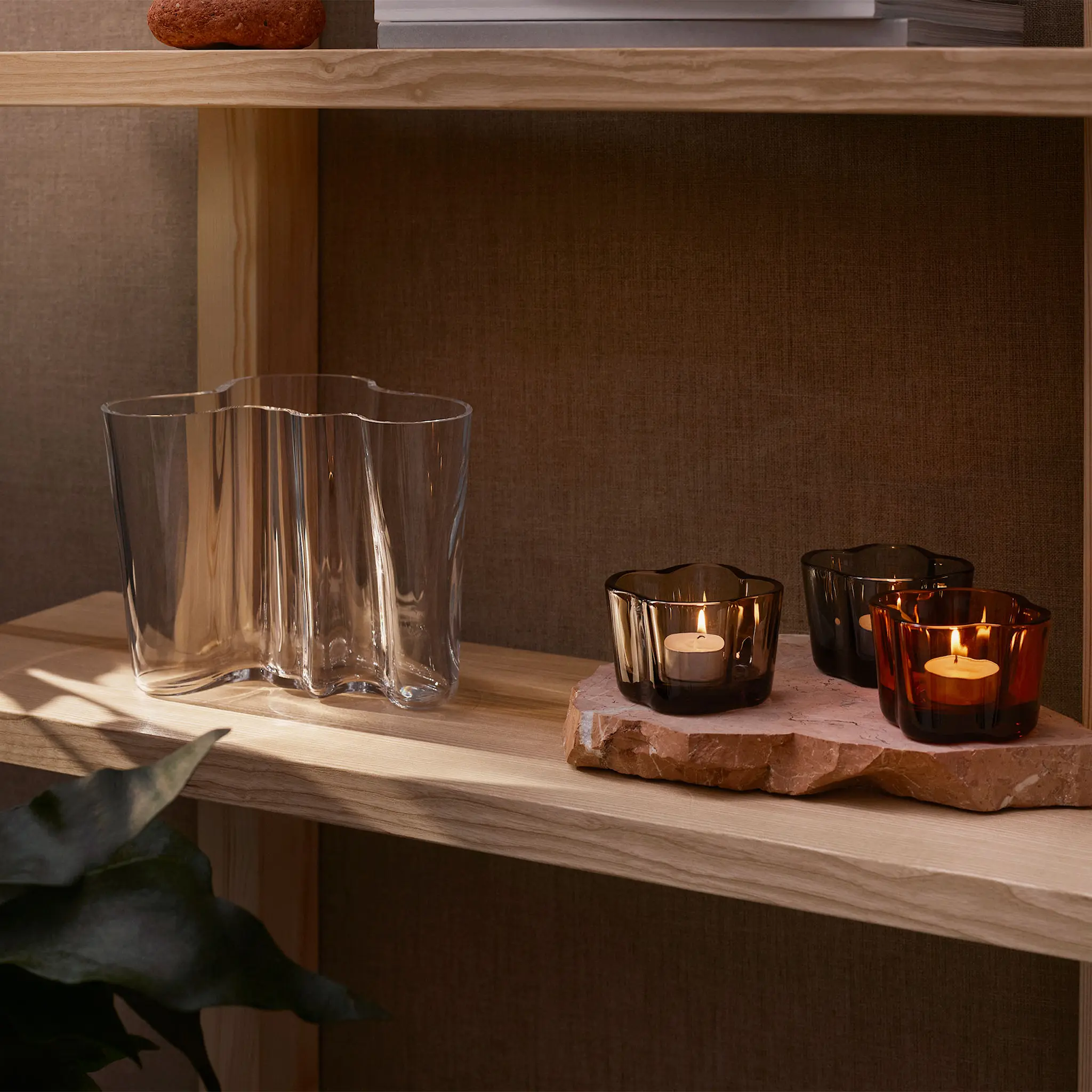 Alvar Aalto vase 95 mm