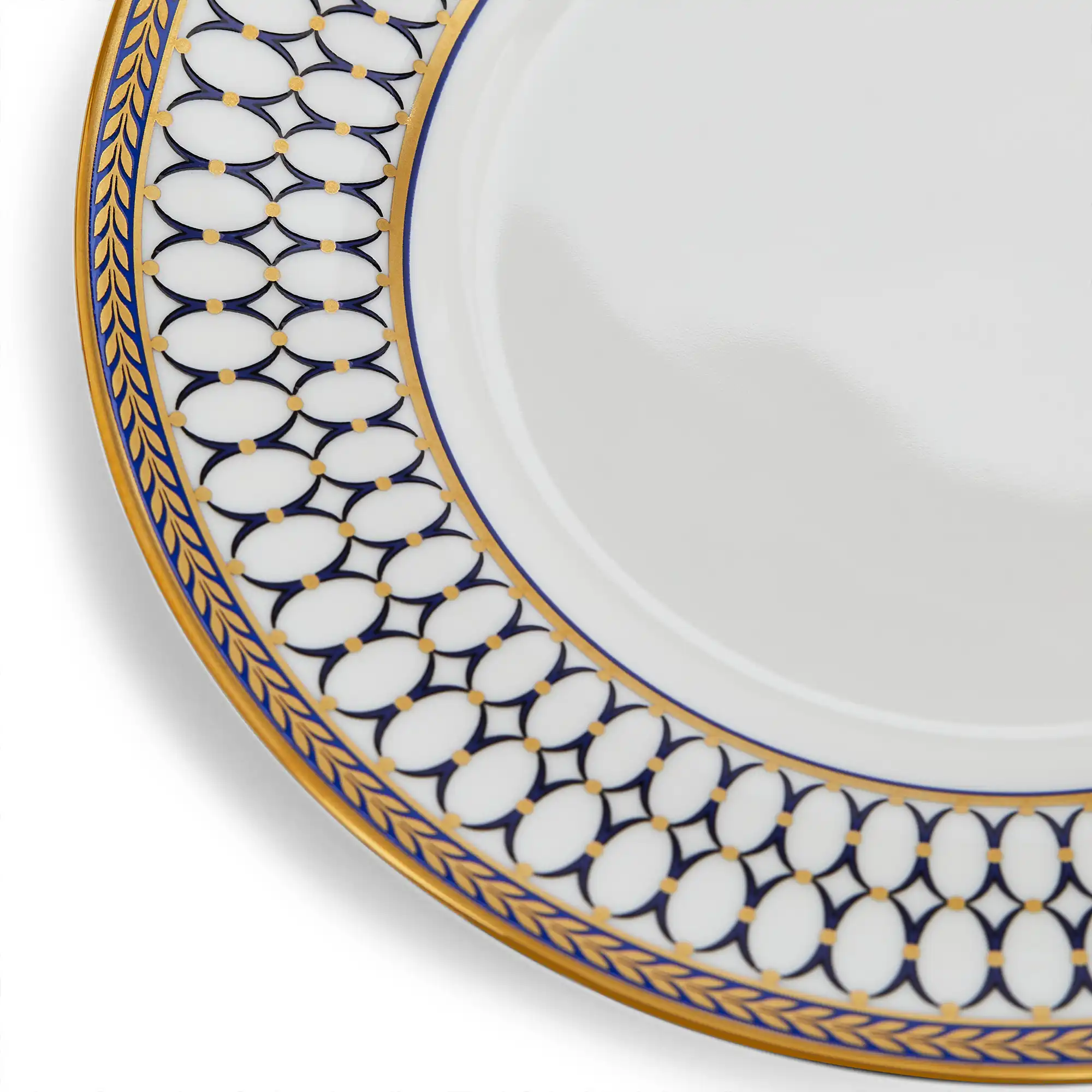 Renaissance Gold Side Plate