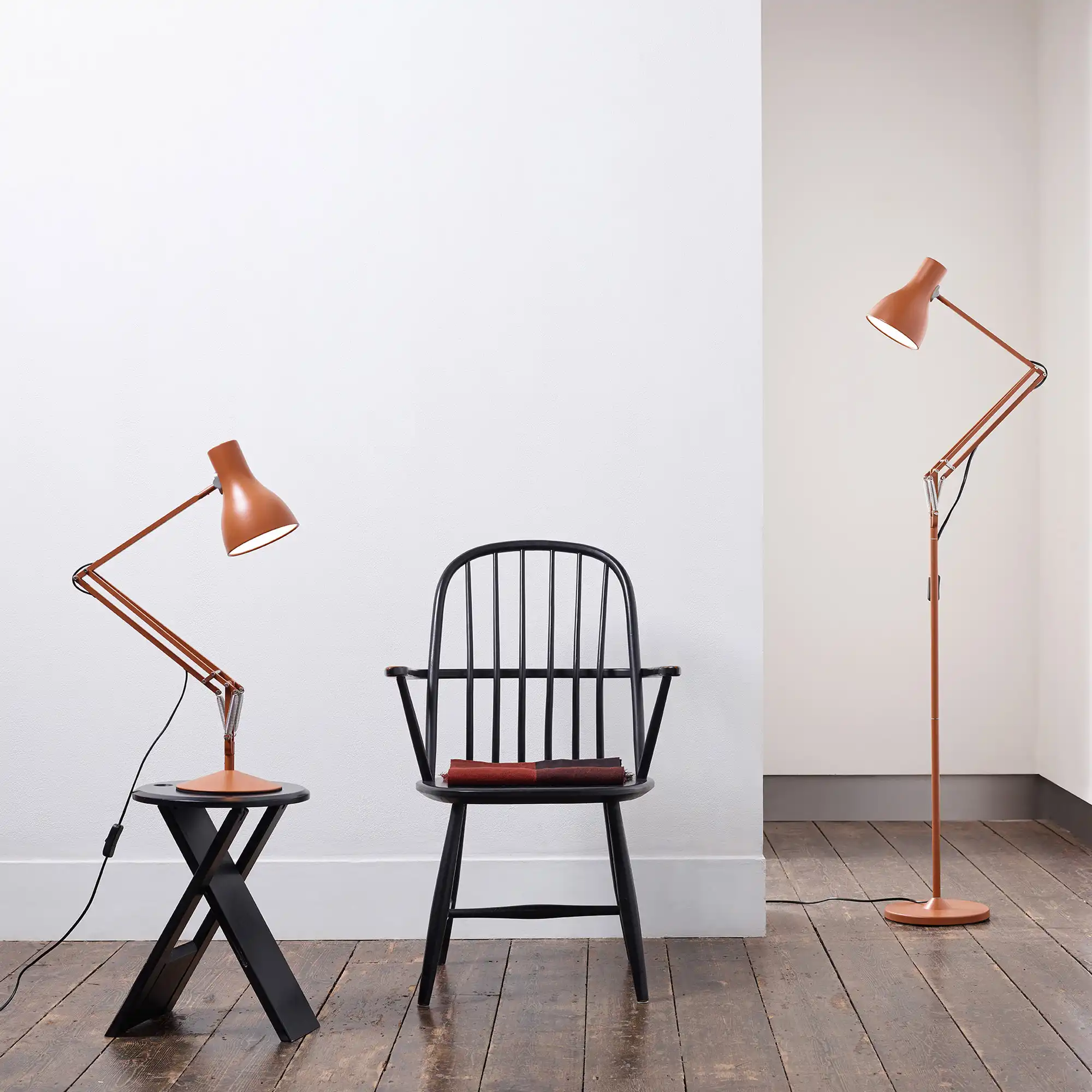 Type 75 Margaret Howell Floor Lamp