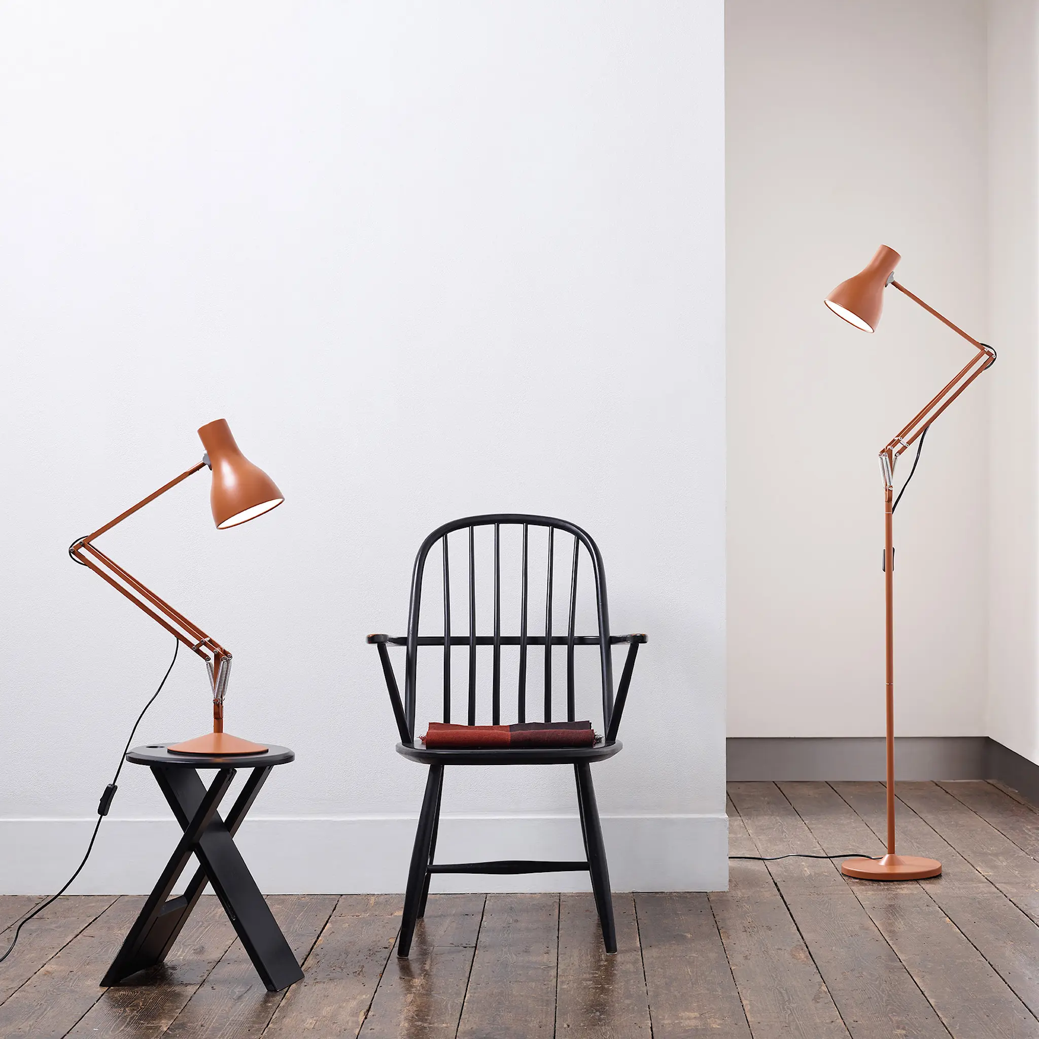 Type 75 Floor Lamp Margaret Howell Edition