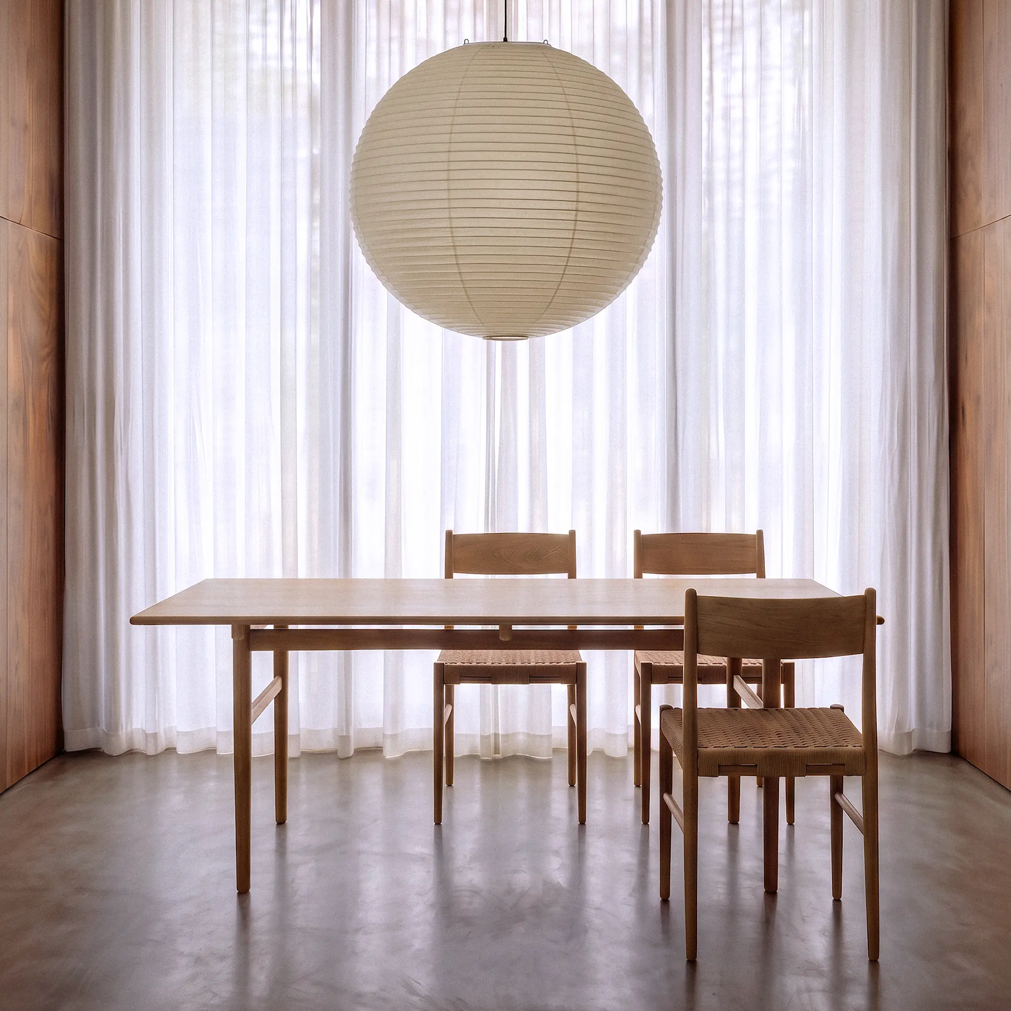 Rune rektangulært spisebord 95 x 200 cm