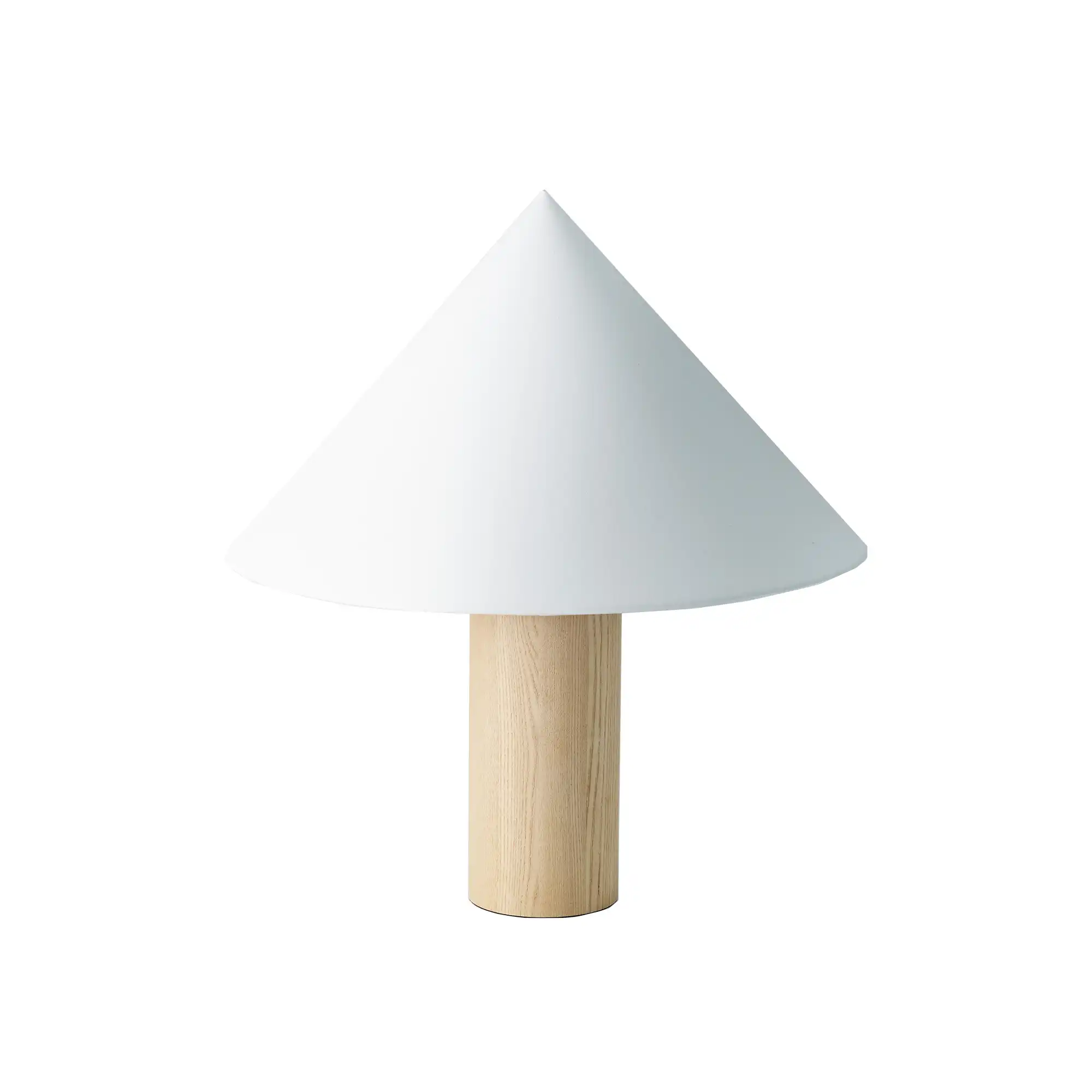 L.A. Table Lamp Small Light Ash