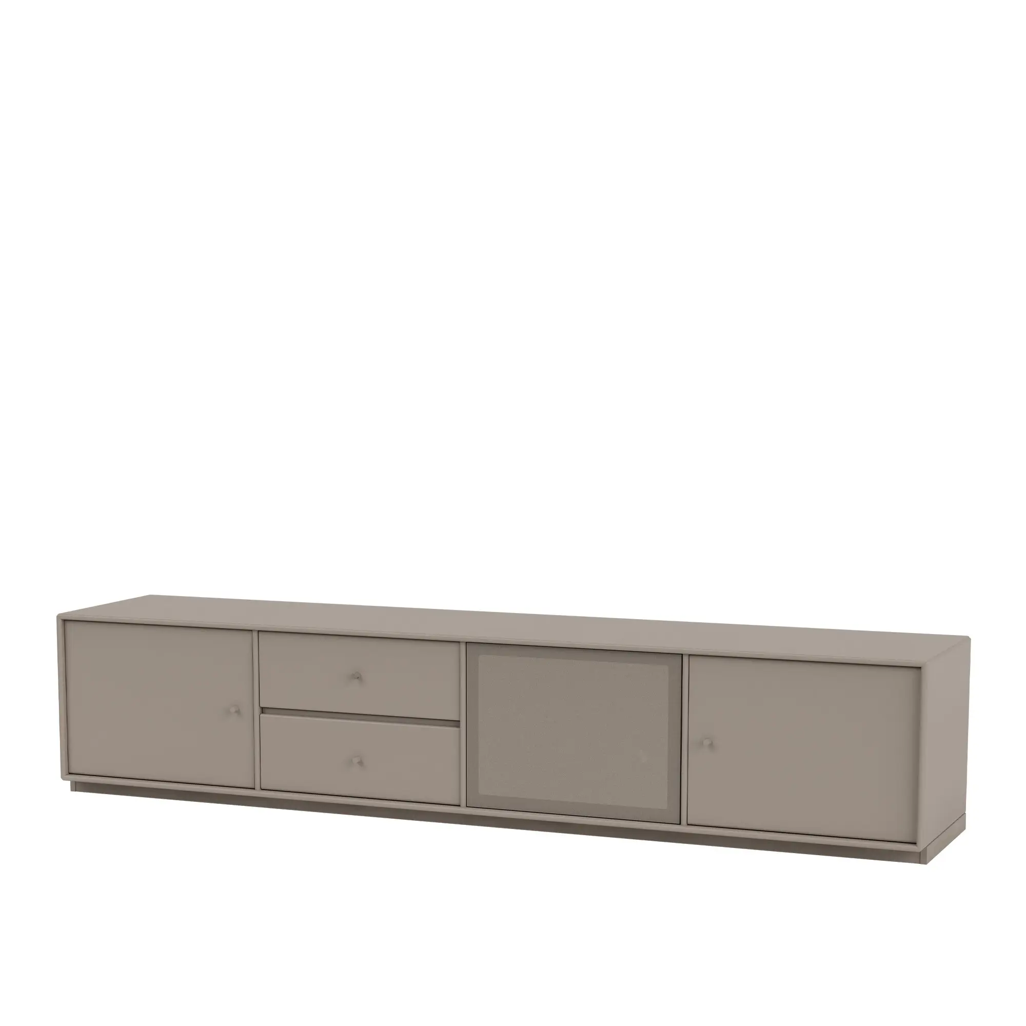 Montana Selection Octave VIII TV-stativ sokkel 3 cm