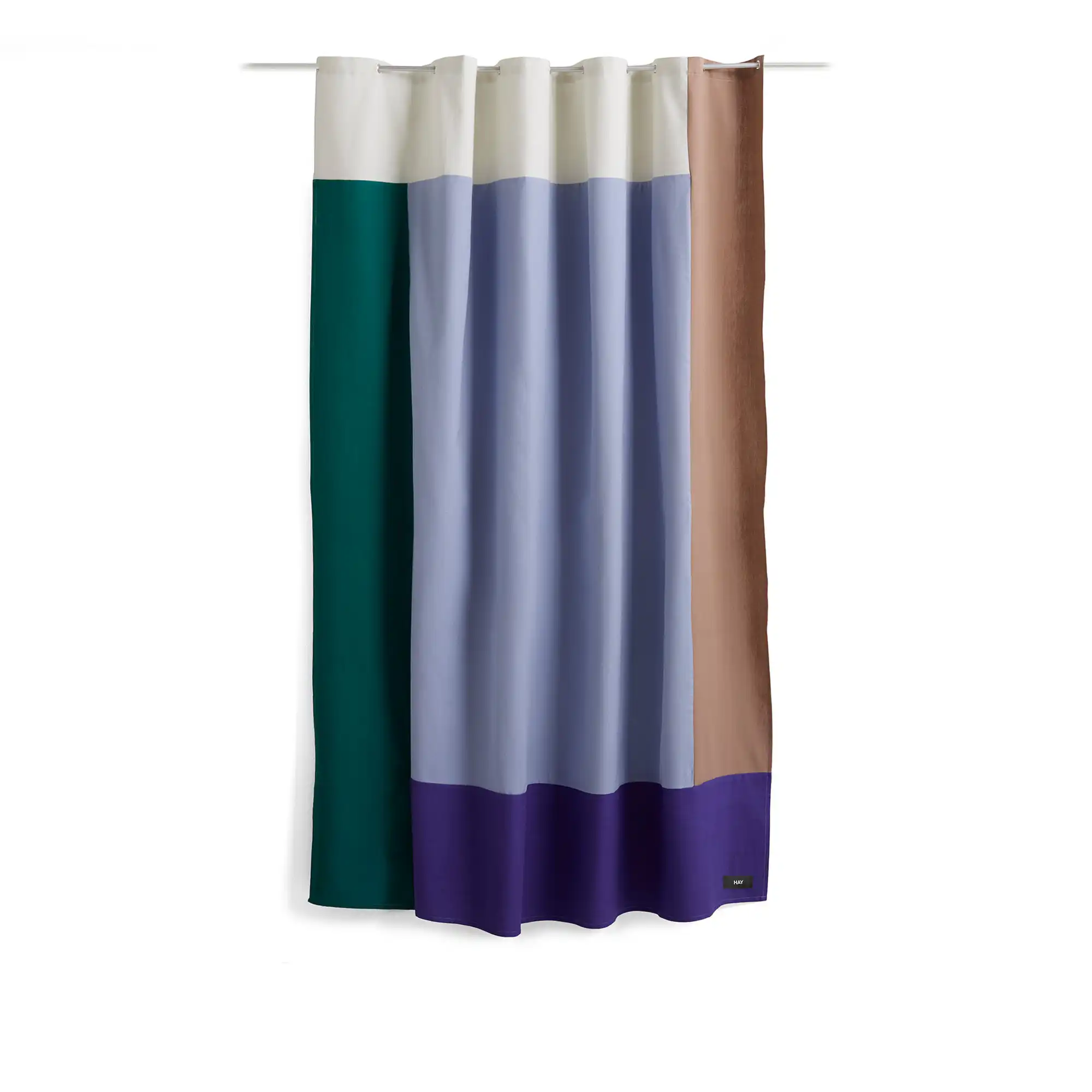 Pivot Shower Curtain