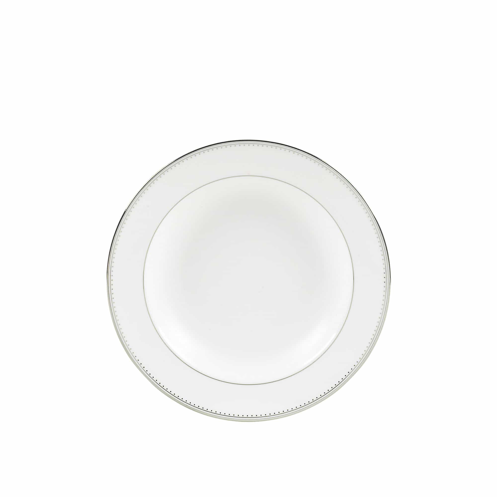 Vera Wang Grosgrain Soup Plate