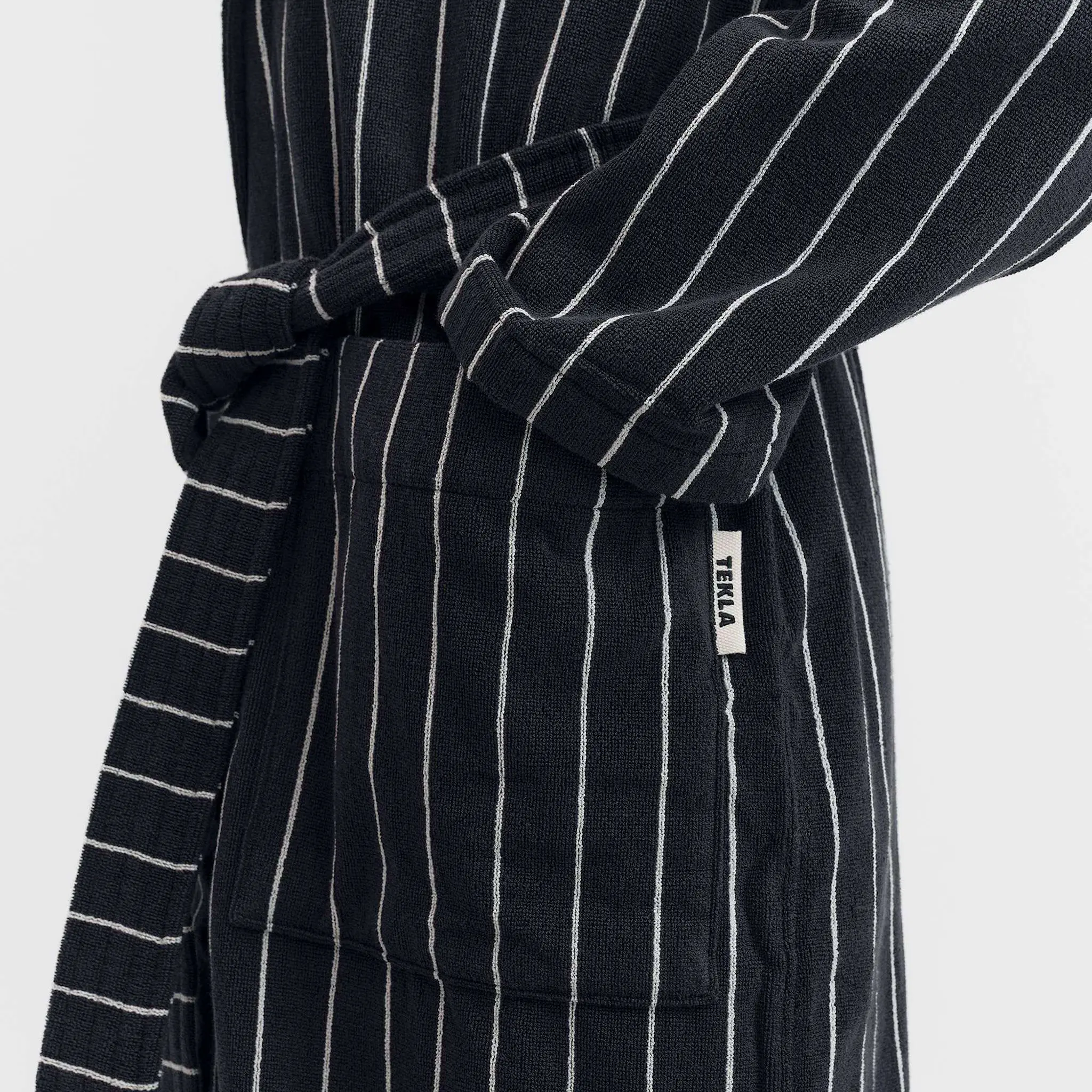 Classic Antwerp Stripes badekåpe