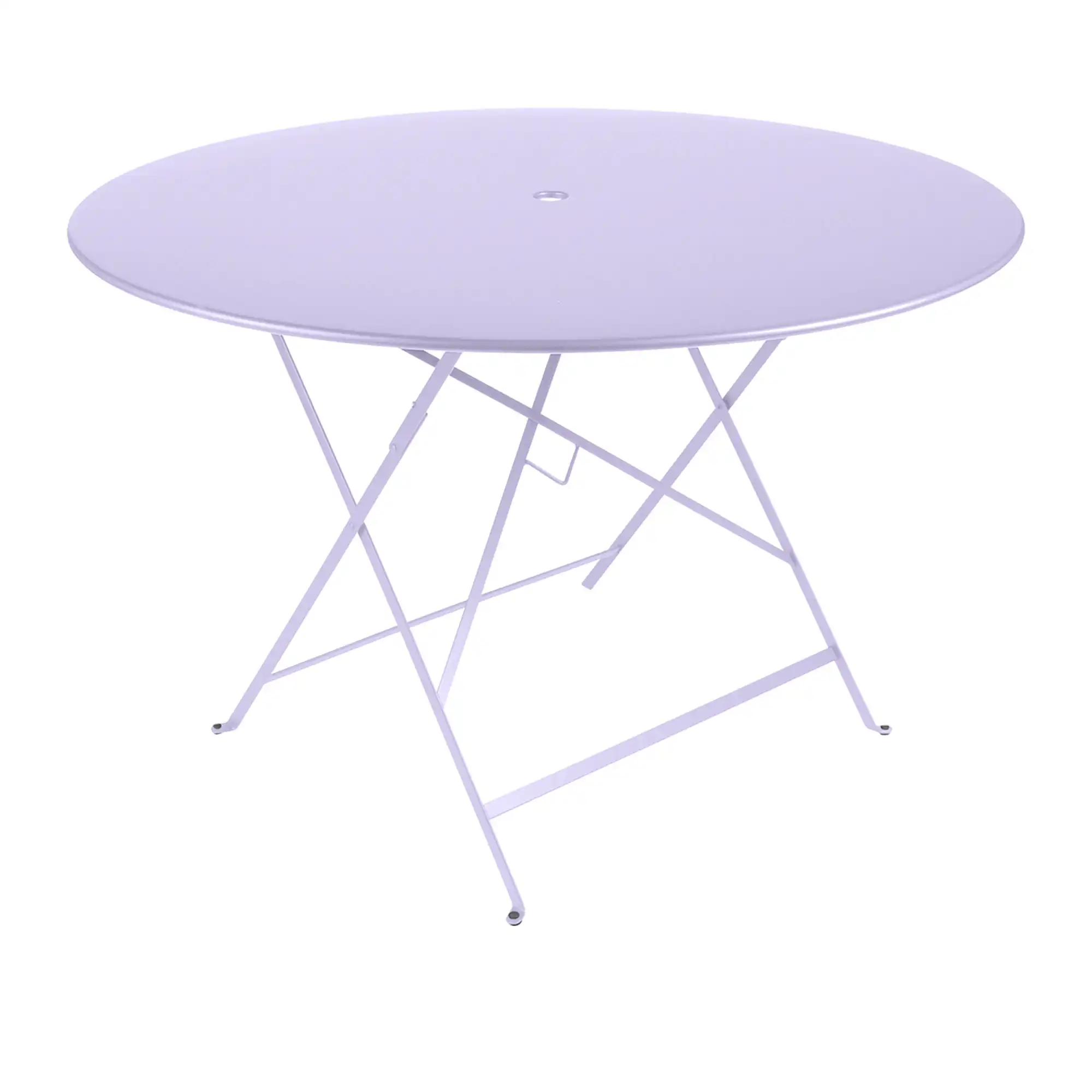 Bistro Table Ø 117 cm, Marshmallow