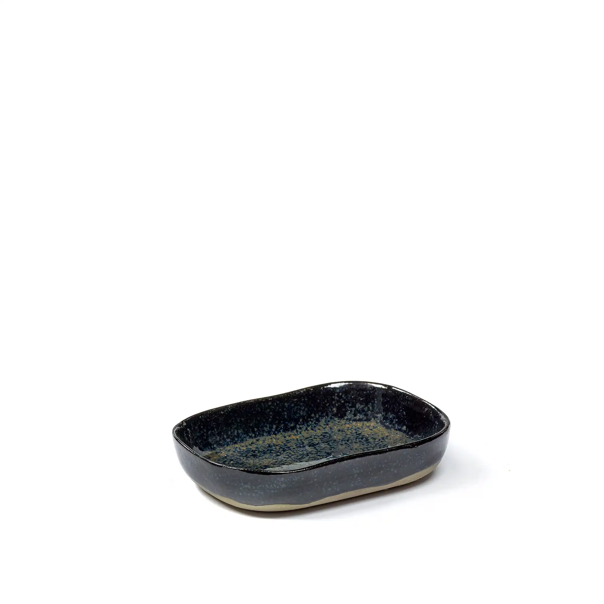 Merci Extra Deep Plate N°7 M - Dark Blue