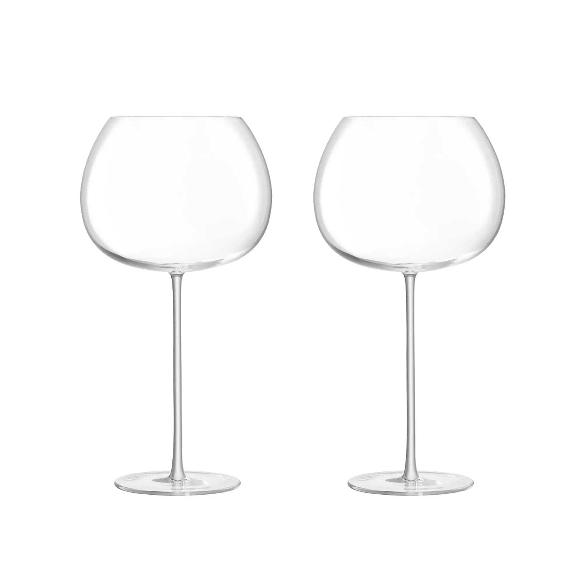 Bar Culture Cognac Balloon Glass - Set of 2