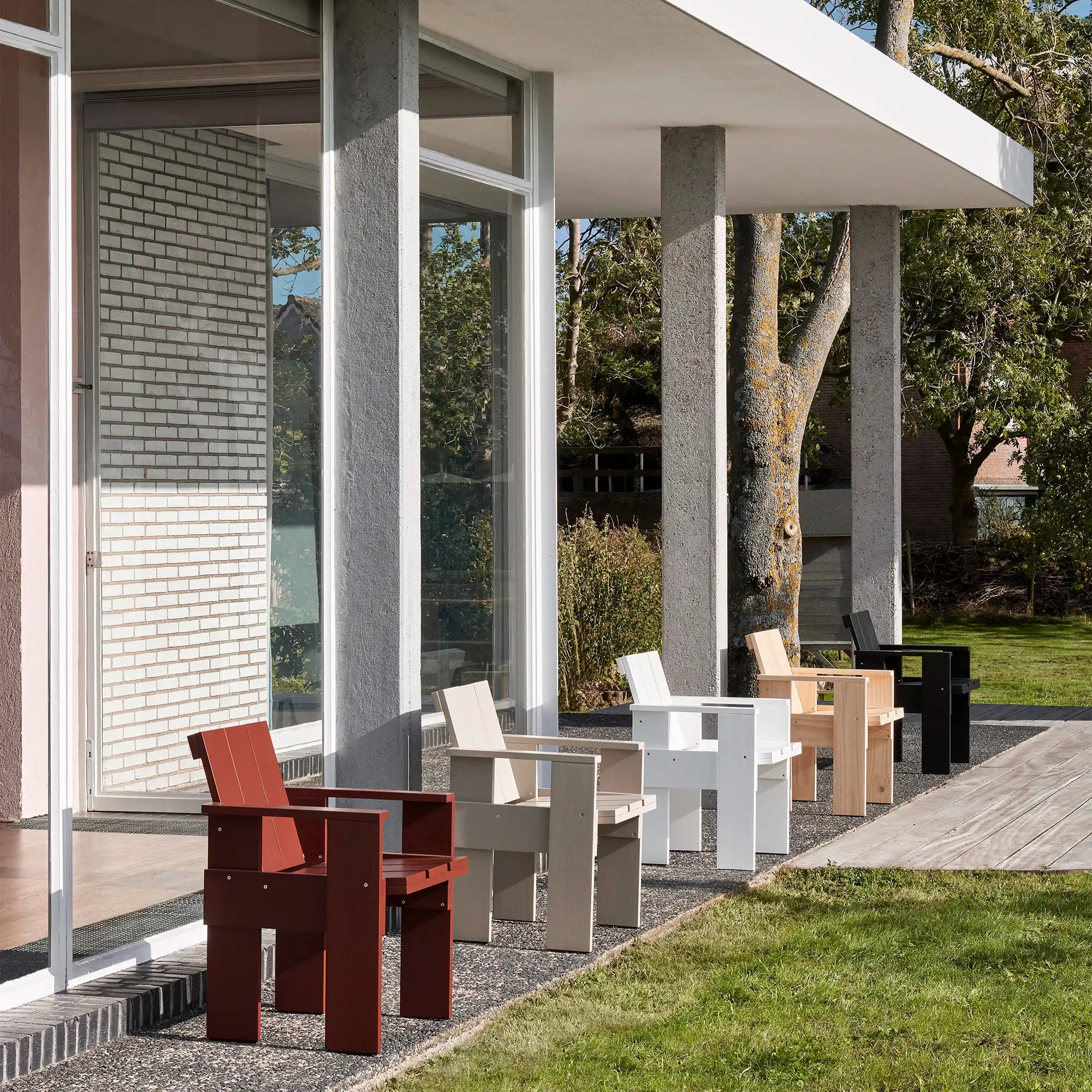 Crate Dining Chair