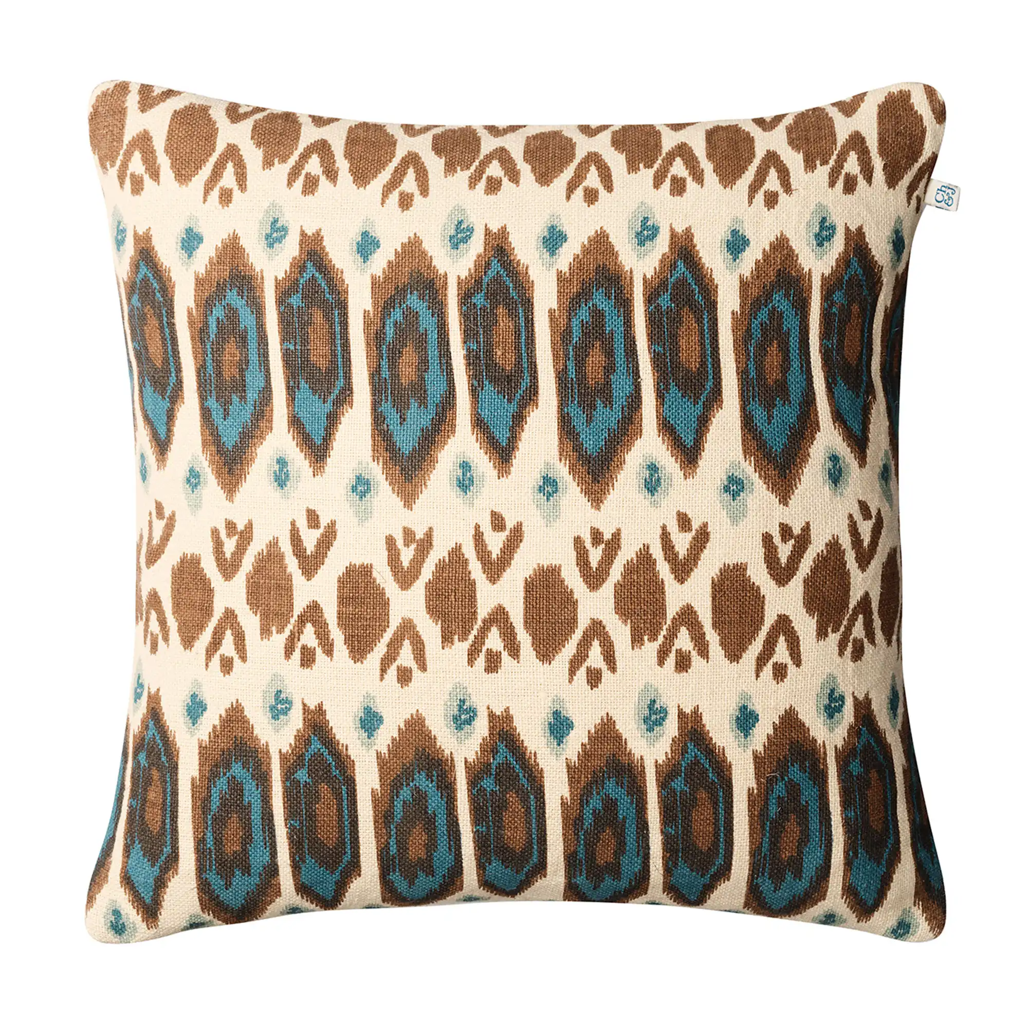 Ikat Bombay Cushion Cover