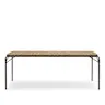 Vig Table Robinia 90 x 200 cm