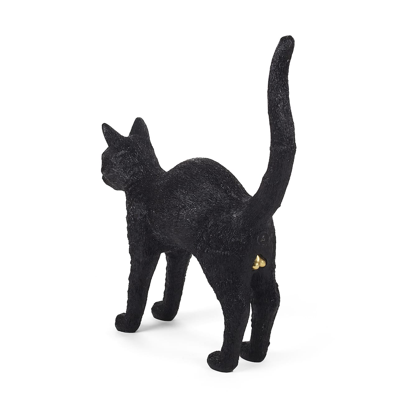 Jobby The Cat - Black