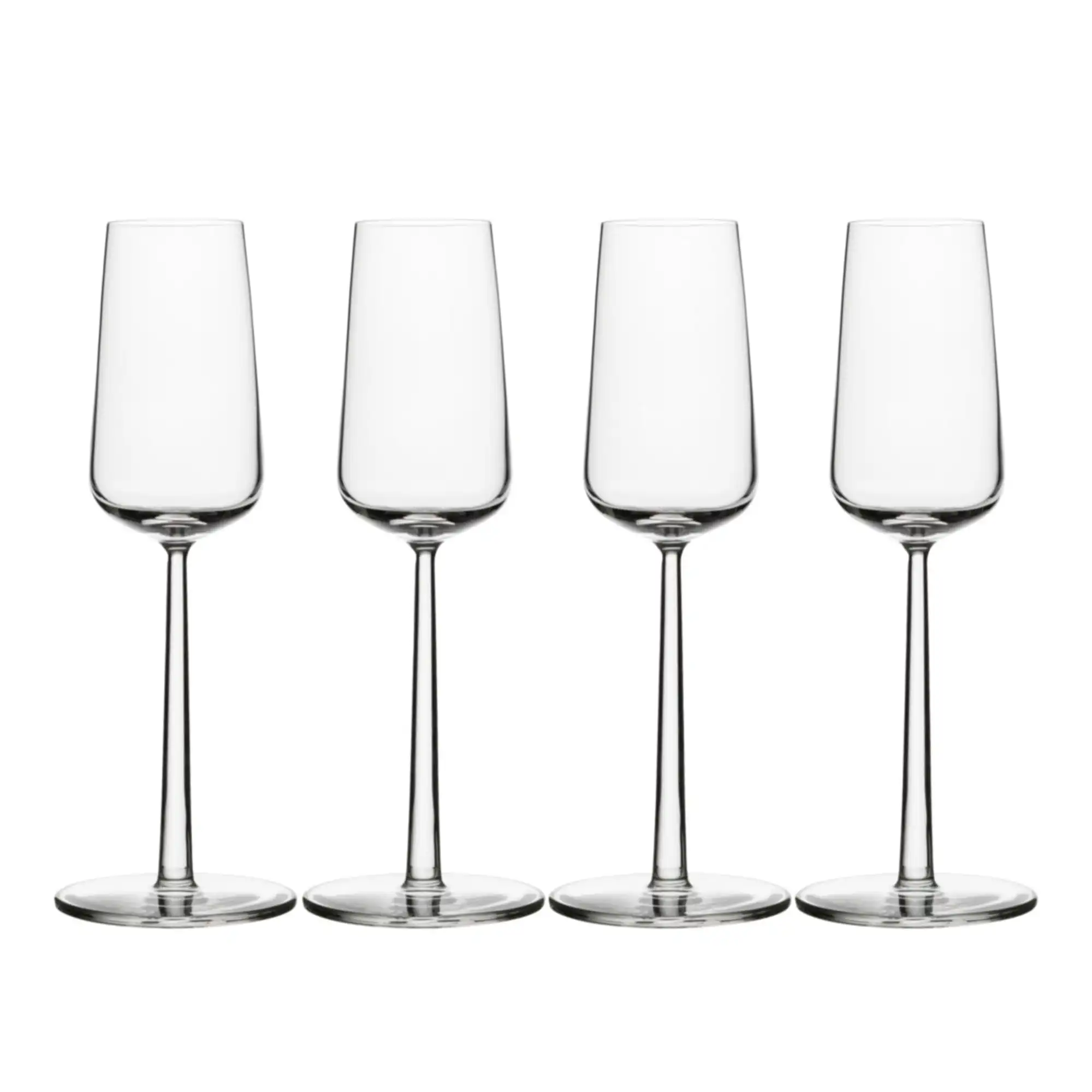 Essence Champagneglass 21 cl 4 stk