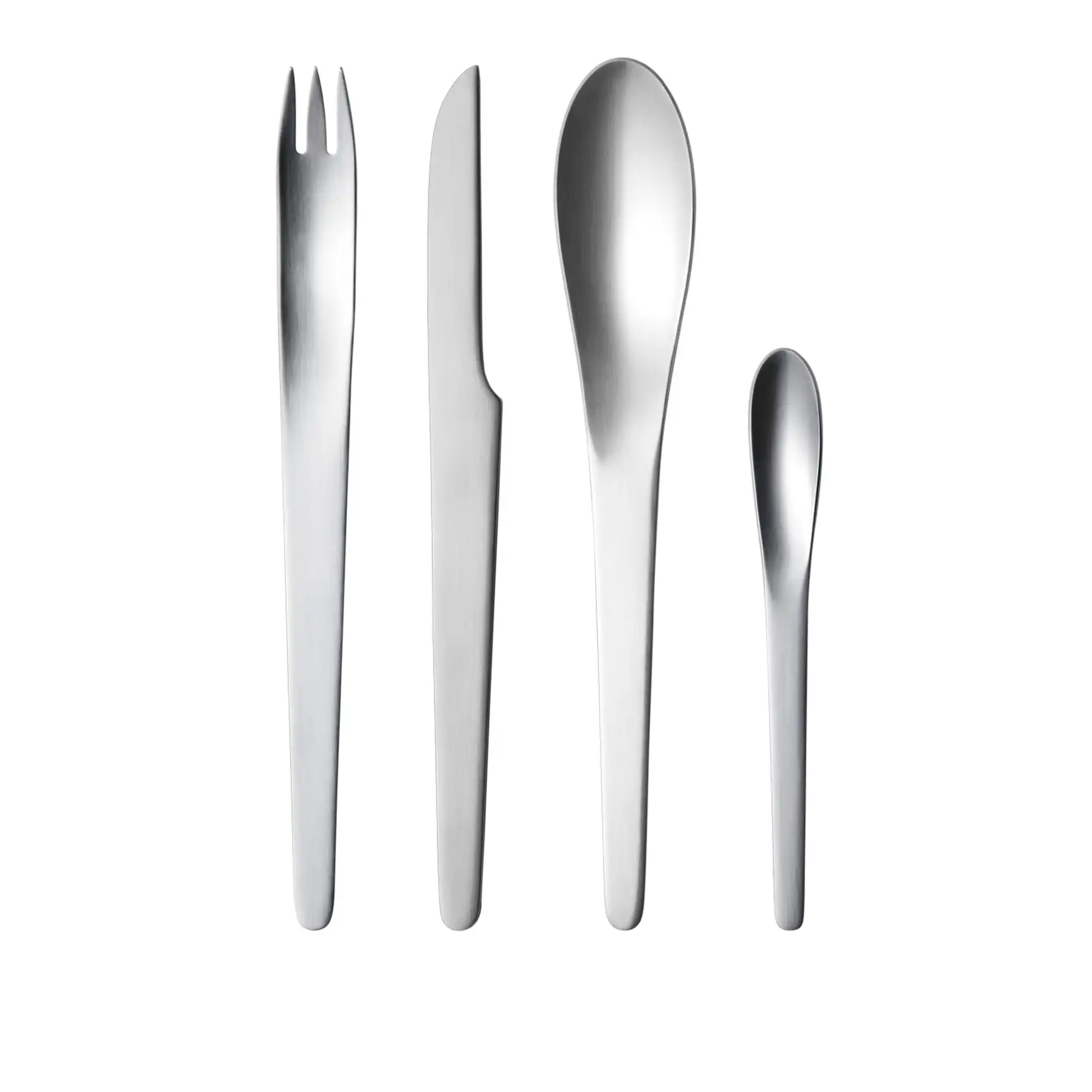 Arne Jacobsen bestikksett 16 stk