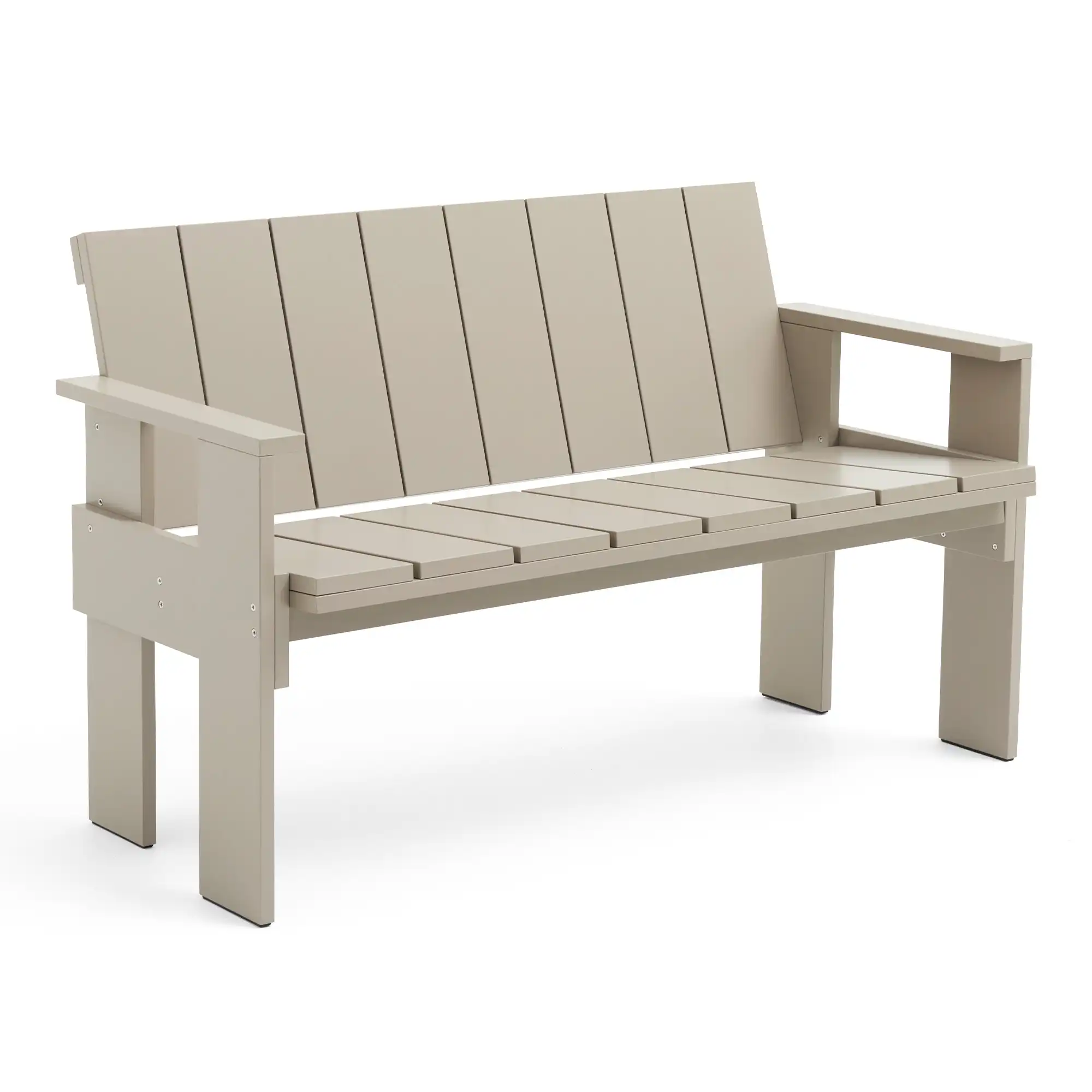 Crate utendørs sofa
