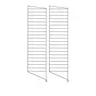 Gulvgavl 115 x 30 cm 2-pakning