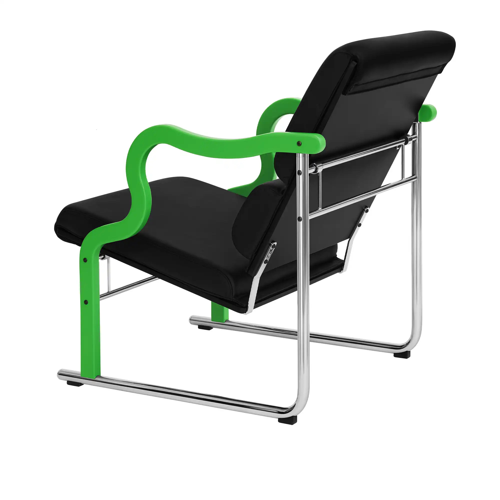 Experiment Lounge Chair 501 Green