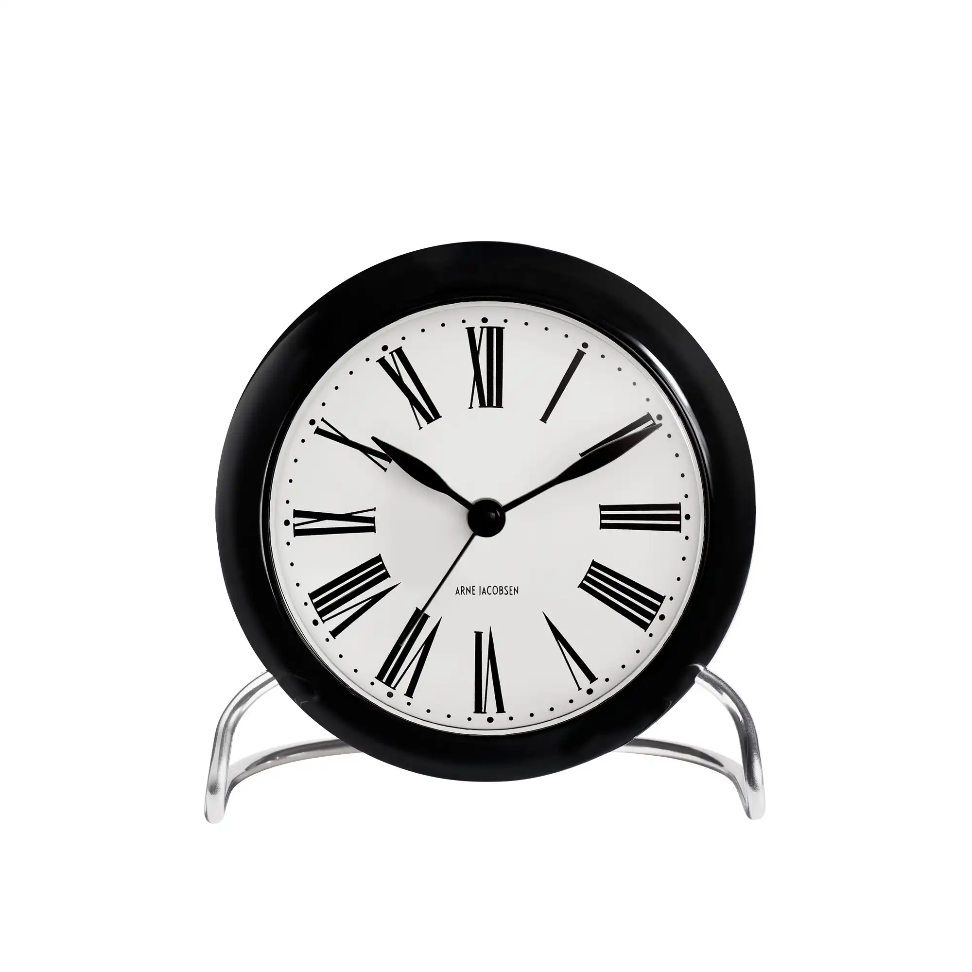 AJ Roman Table Clock