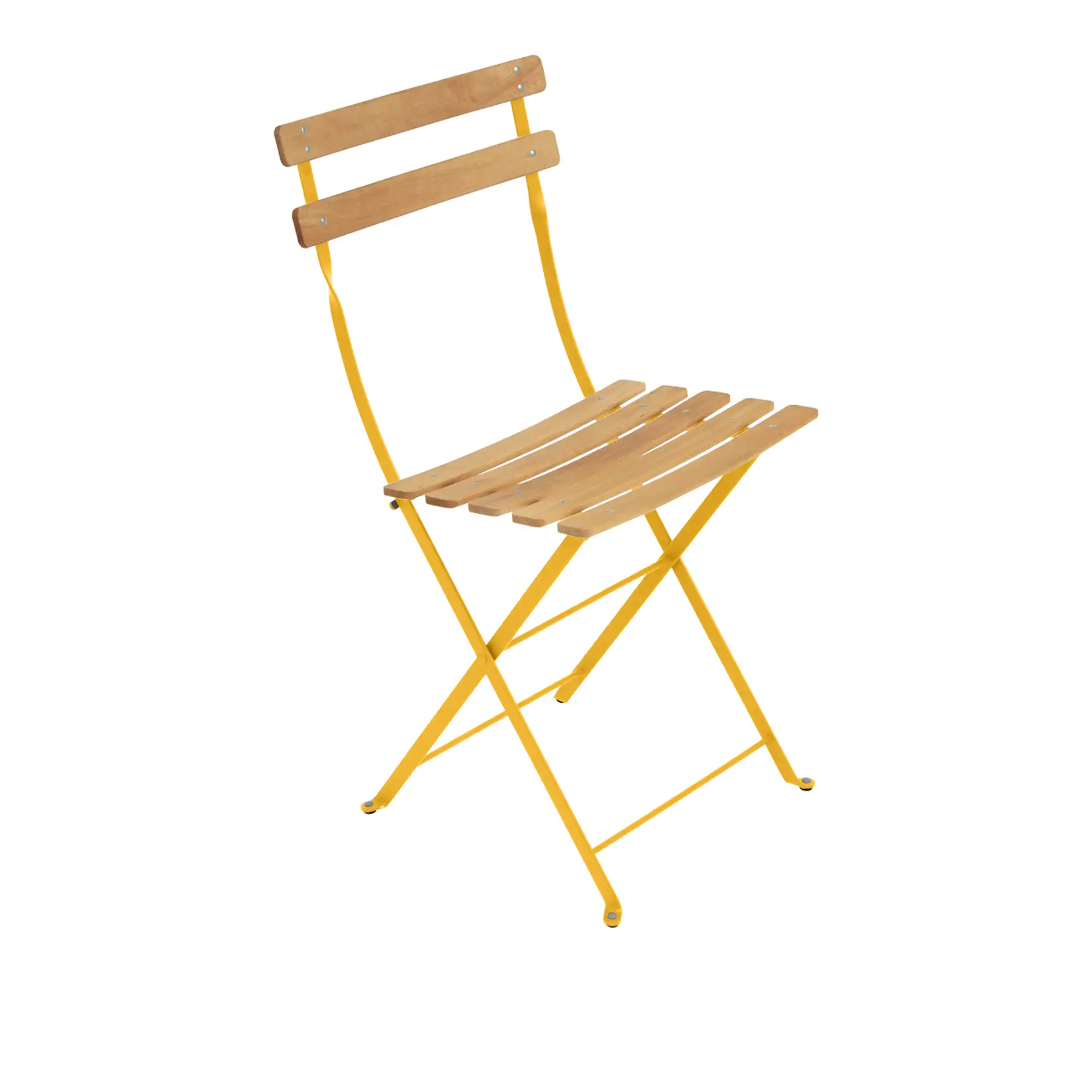 Bistro Natural Chair - Honey