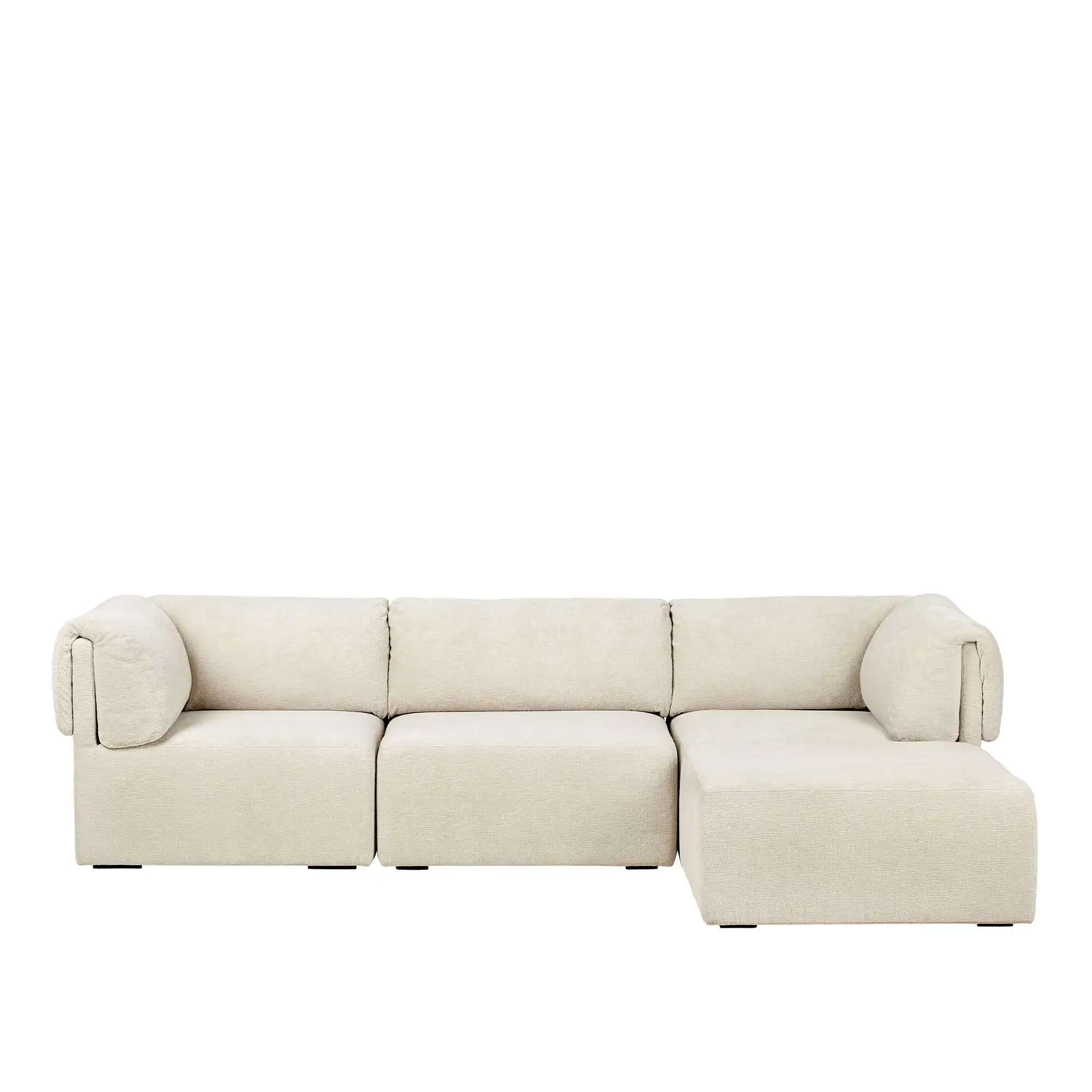 Wonder 3-seters sofa divan