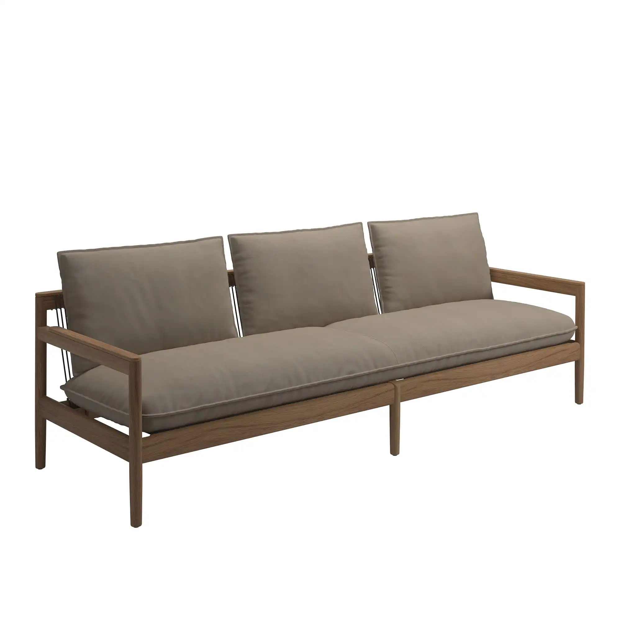 Saranac 3-Seater Sofa