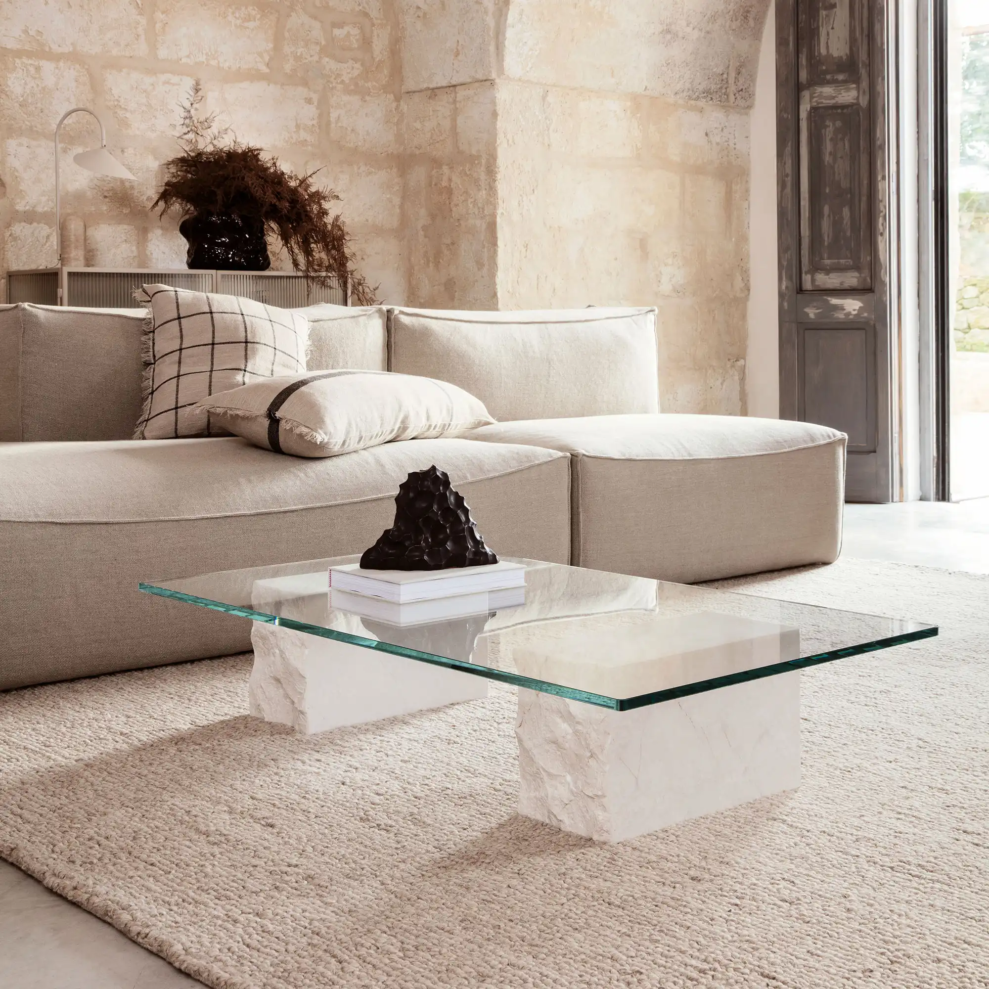 Mineral Coffee Table