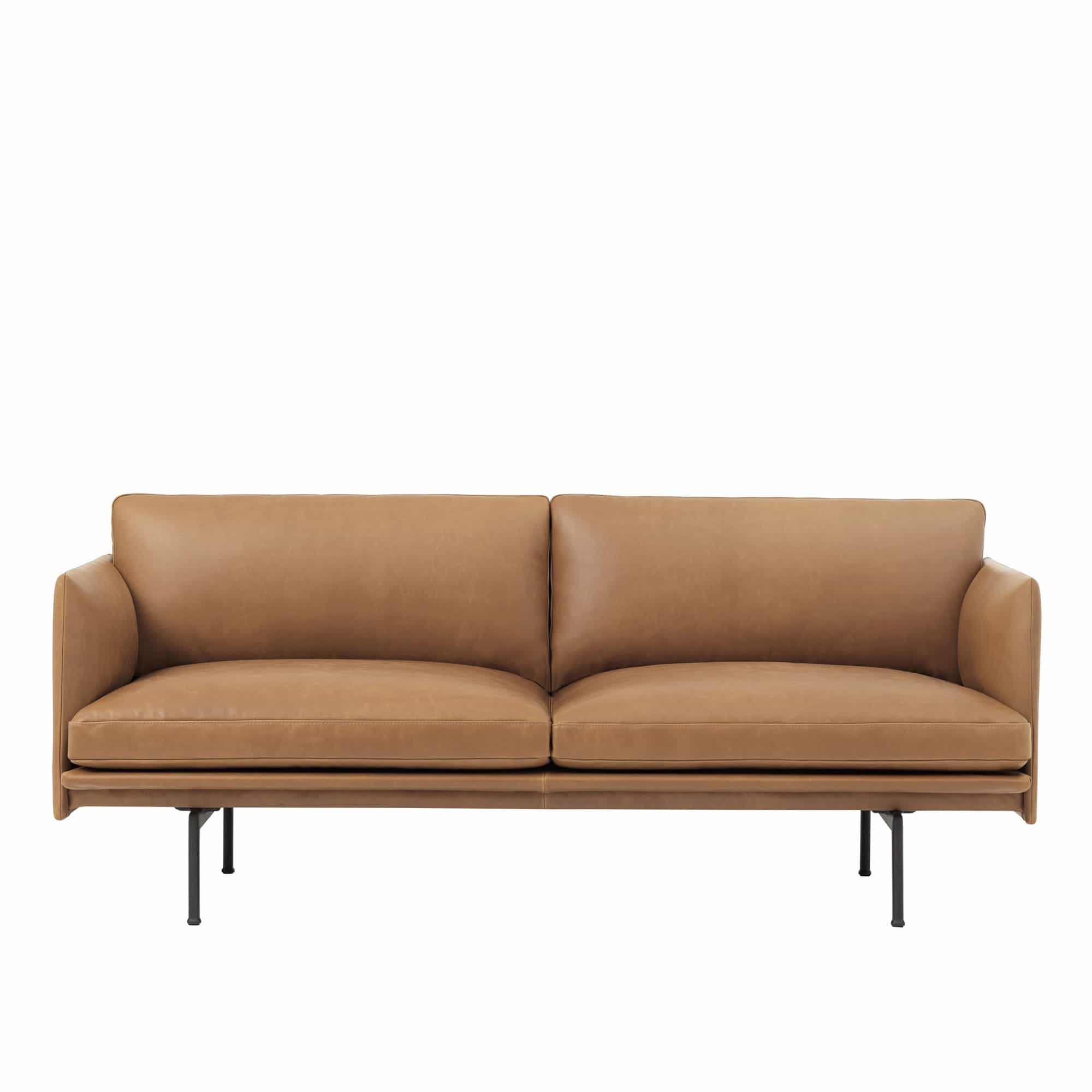 Outline Sofa - 2-sits