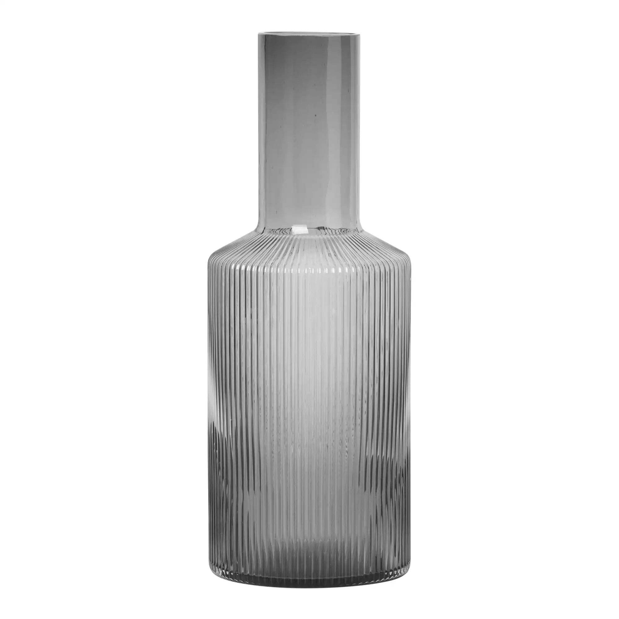 Ripple Carafe Smoked Grey