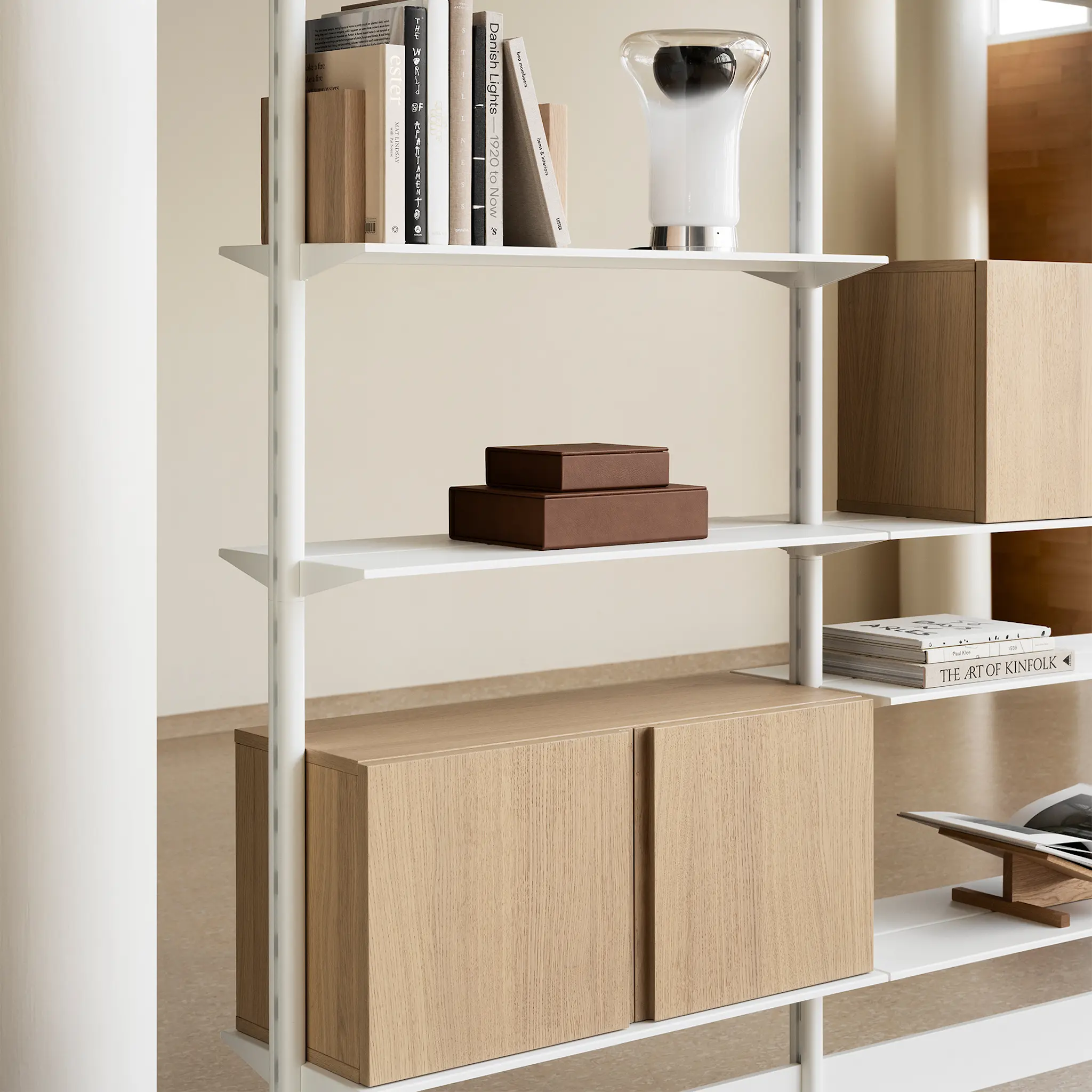 Pira G2 W-B White/White Oak