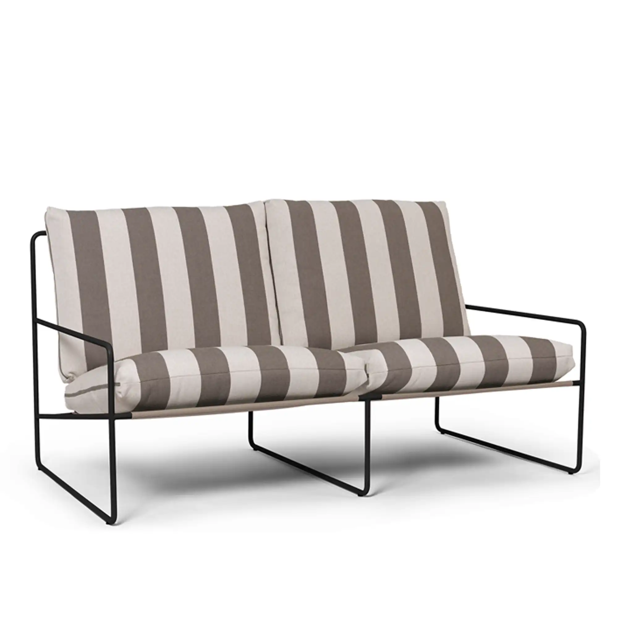 Desert 2-seater Stripe