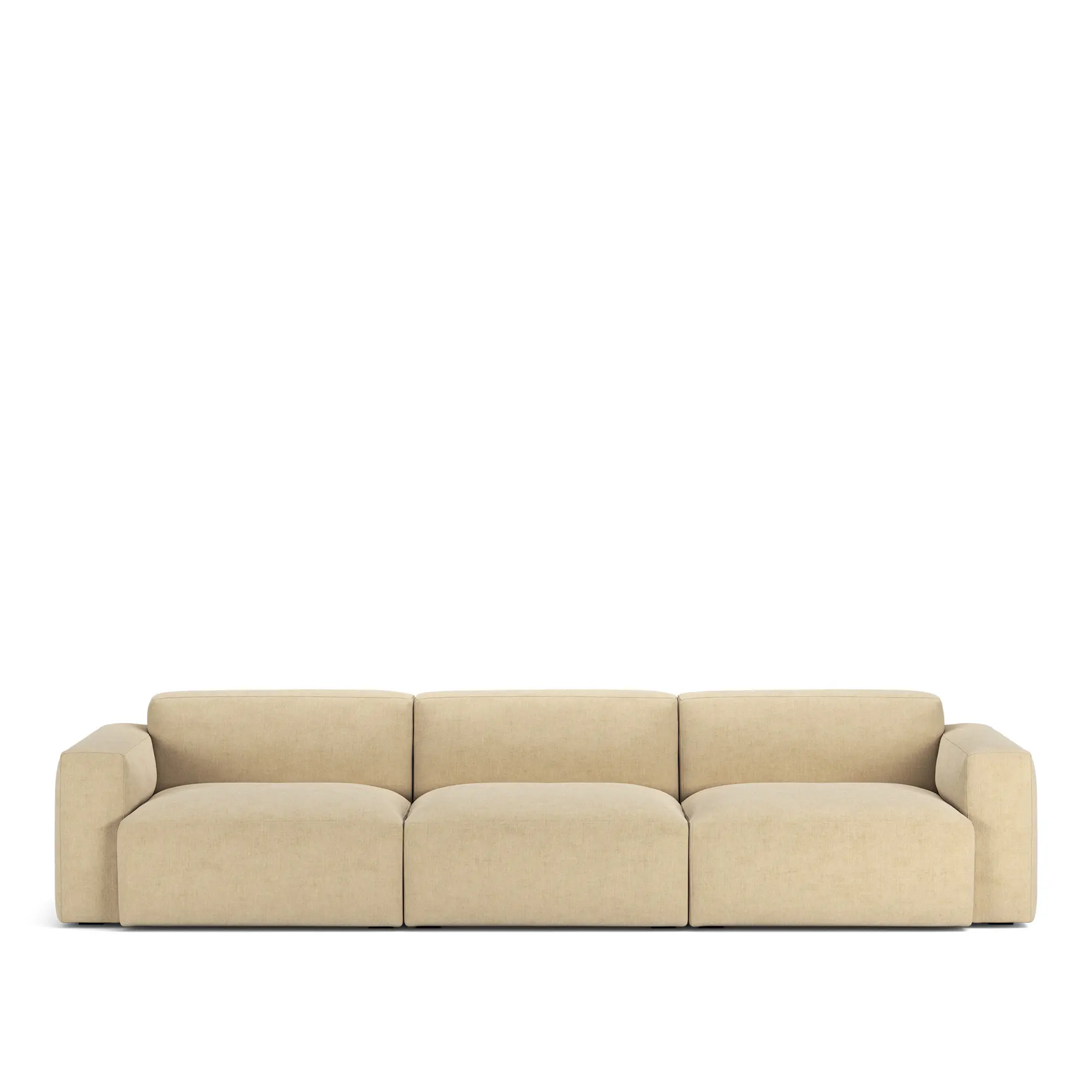 Brick 3-seters sofa